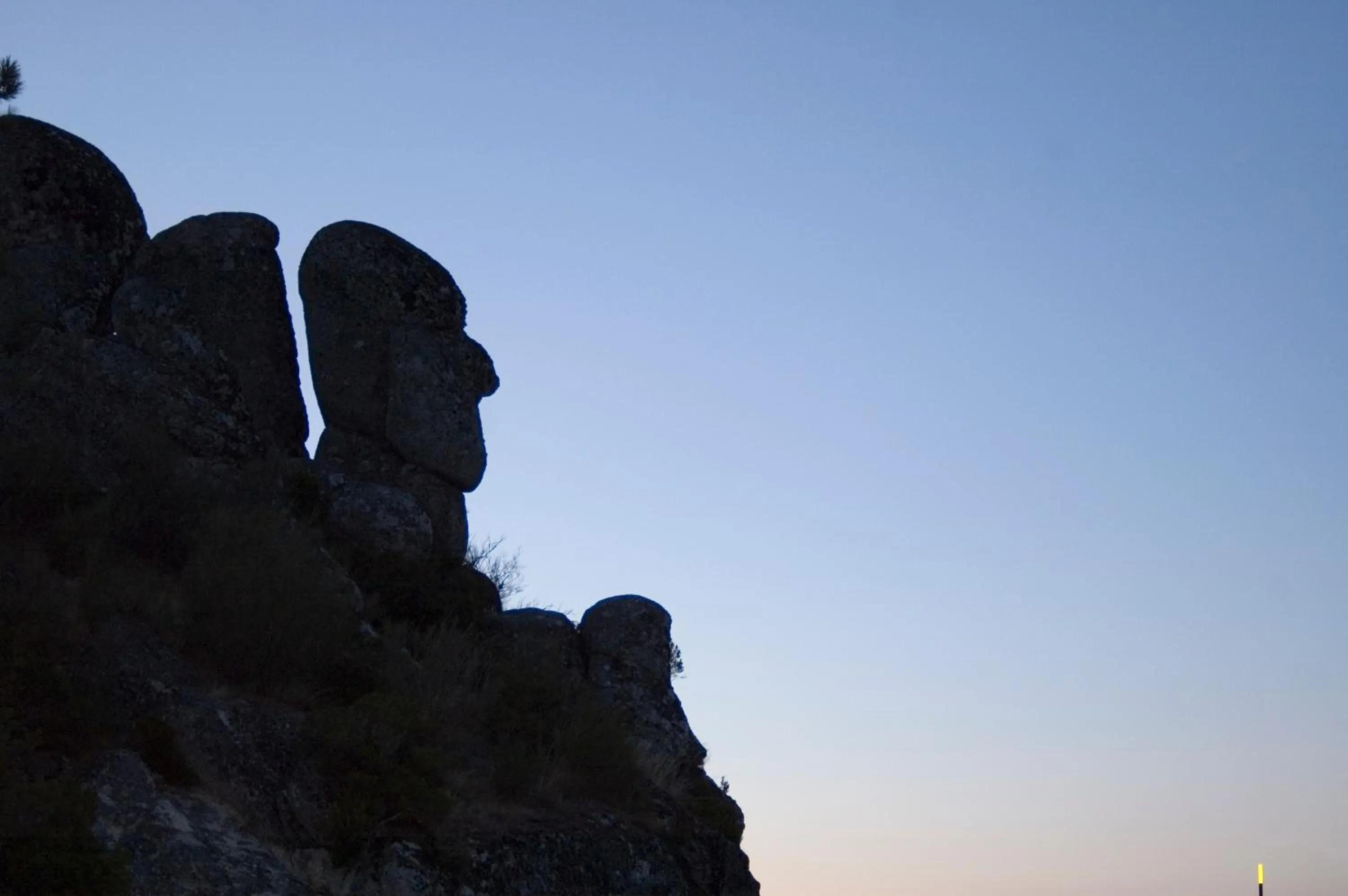 Nearby landmark in Hotel Eurosol Gouveia