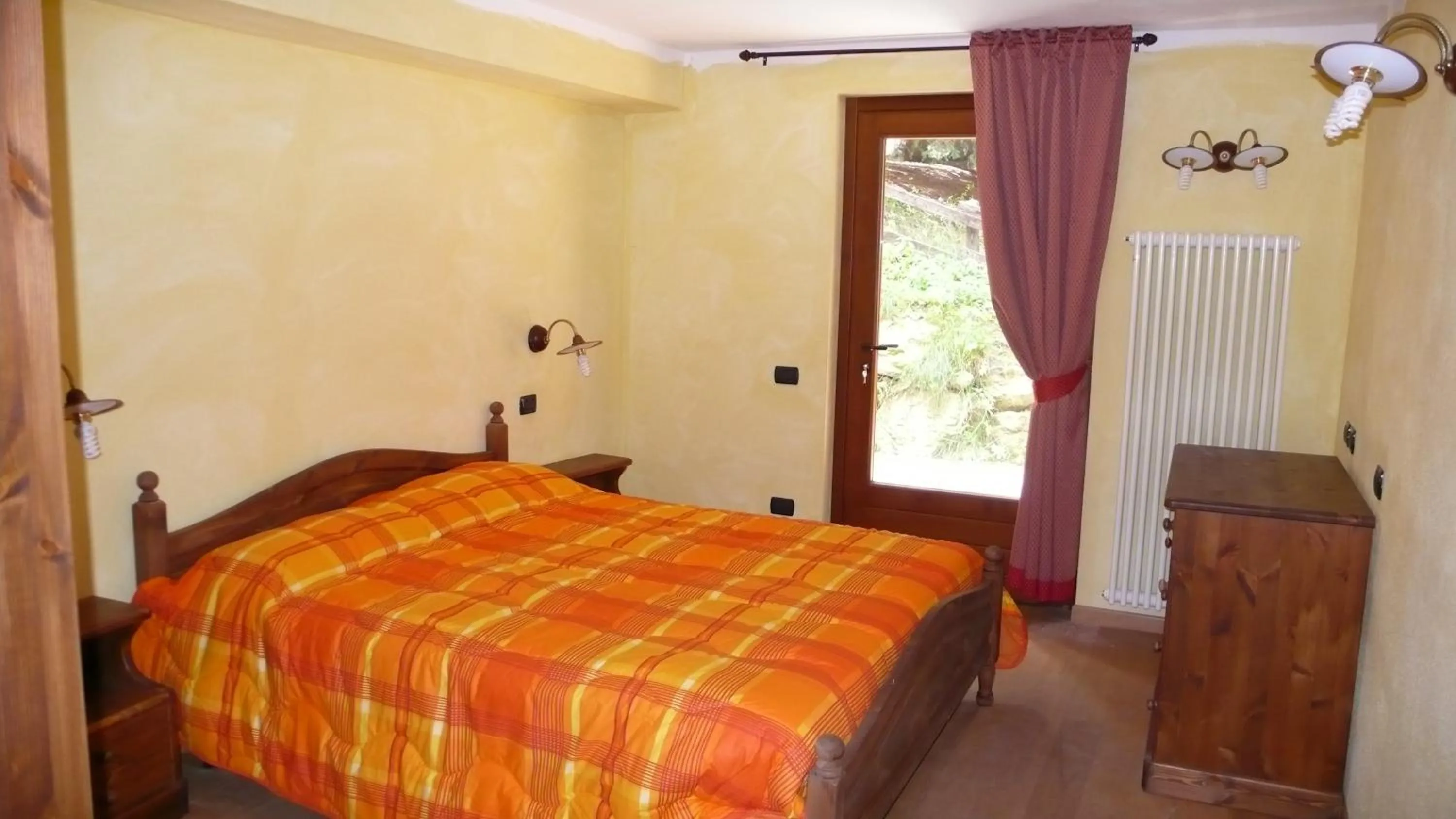 Bed in Residence Les Myosotis