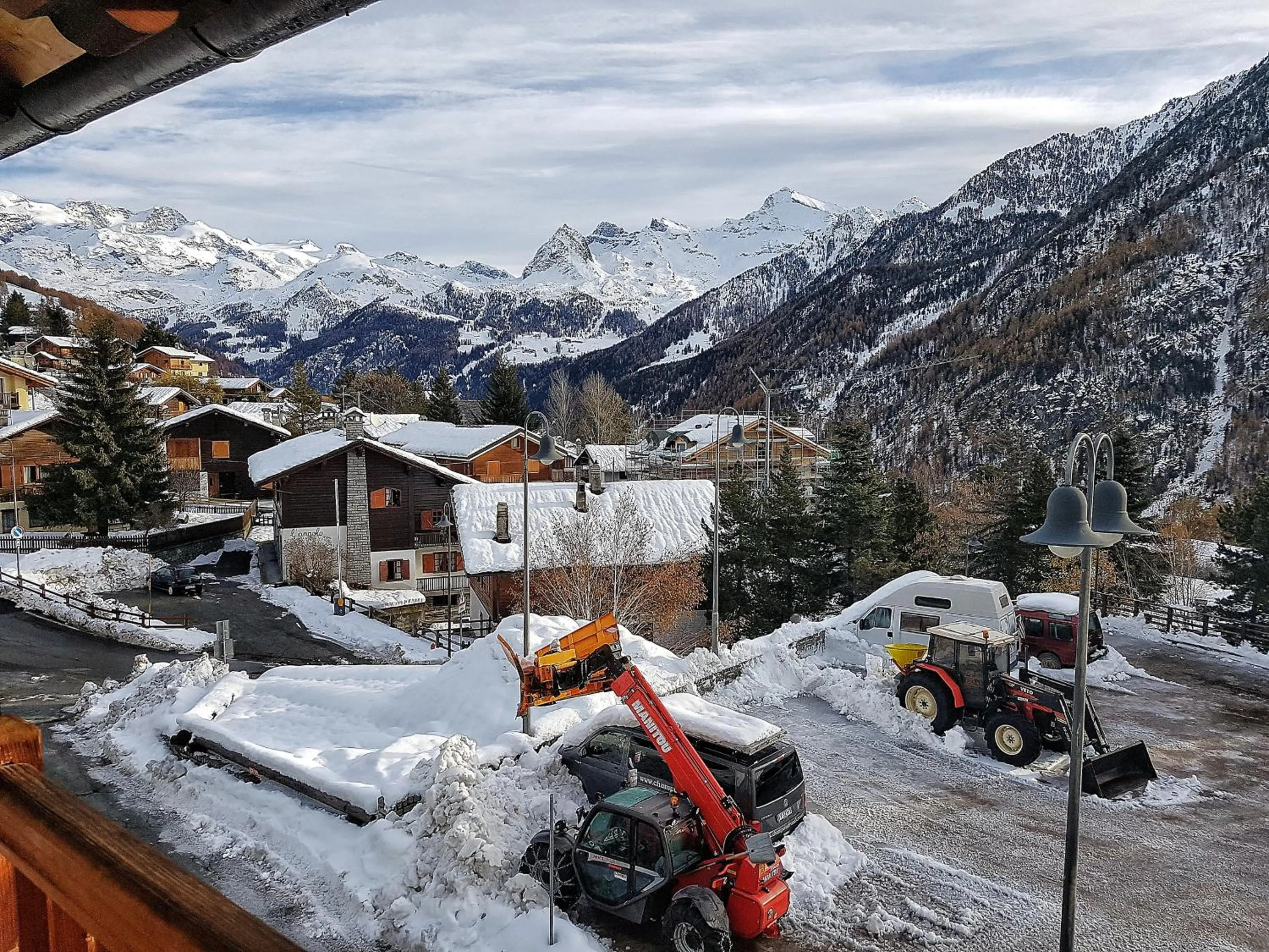 Residence Les Myosotis