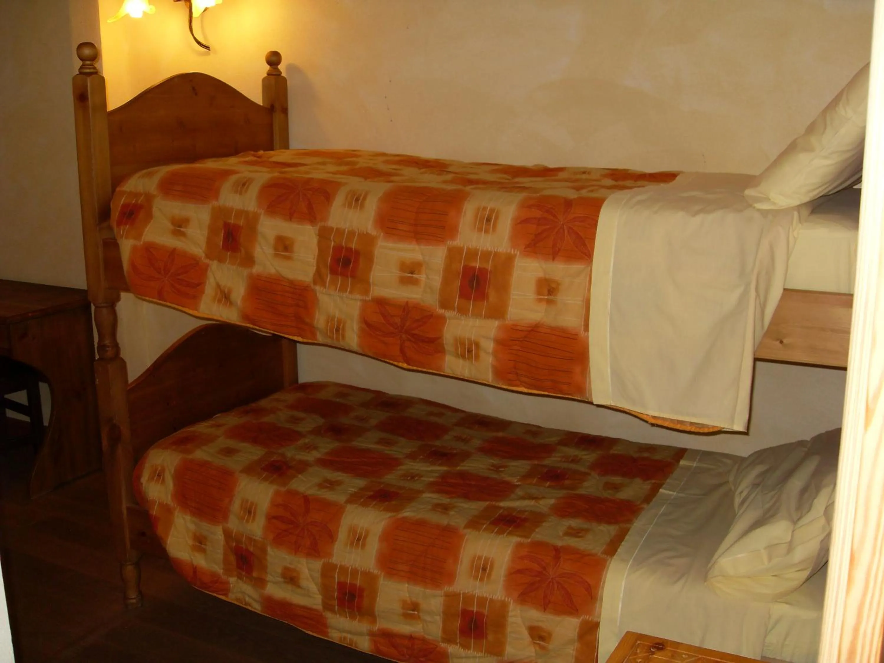 Bed in Residence Les Myosotis