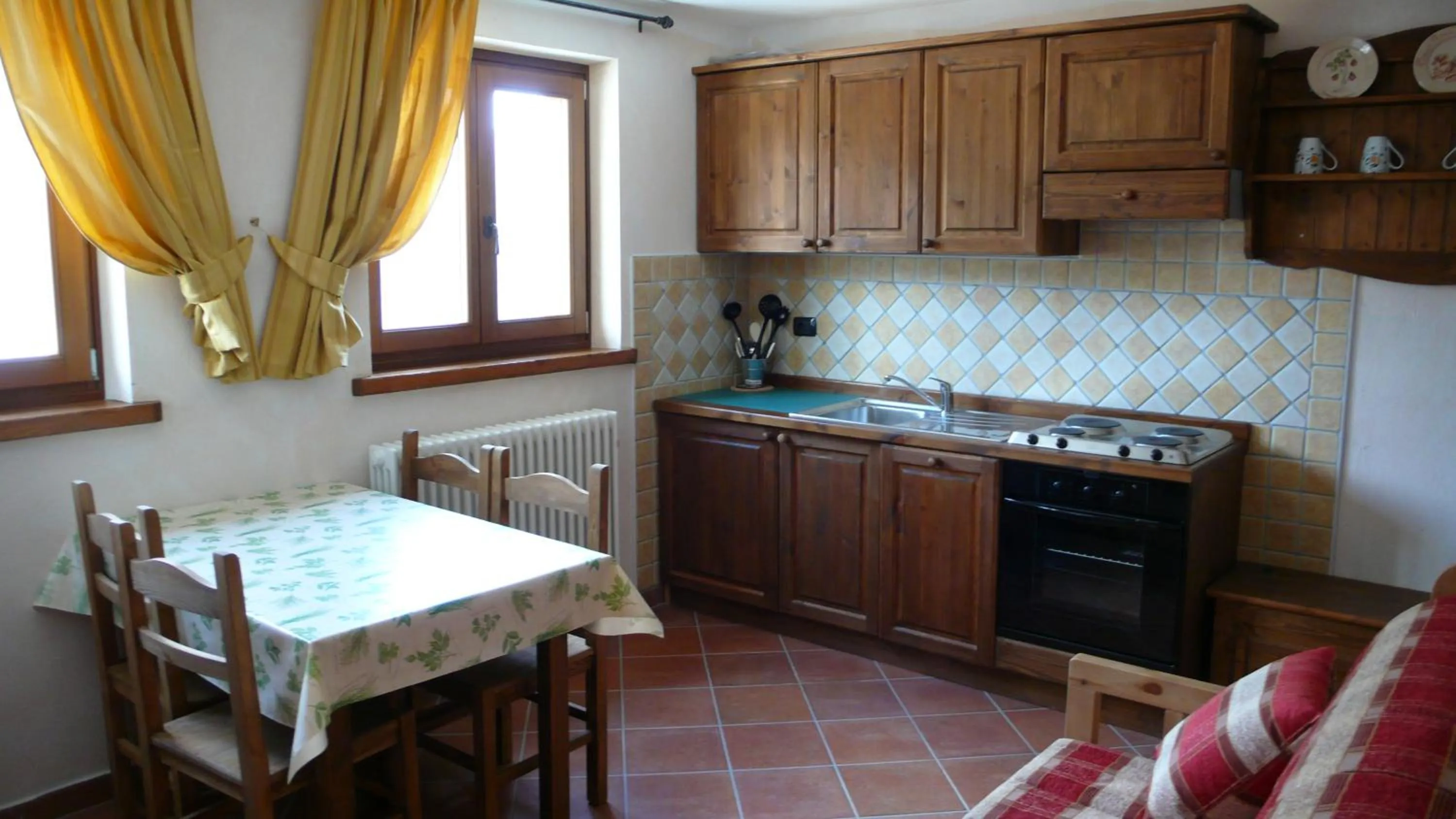 Day in Residence Les Myosotis