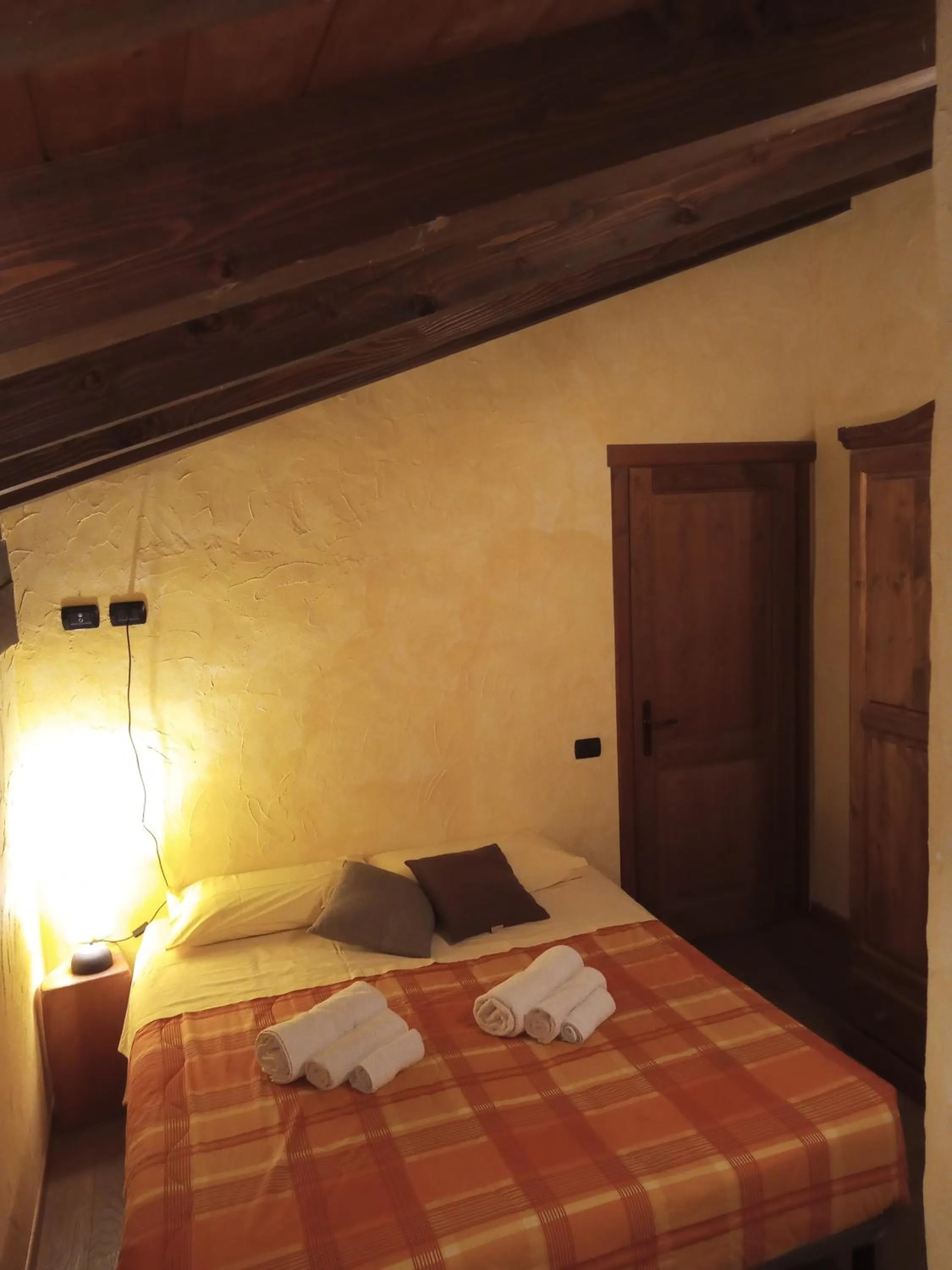 Bed in Residence Les Myosotis