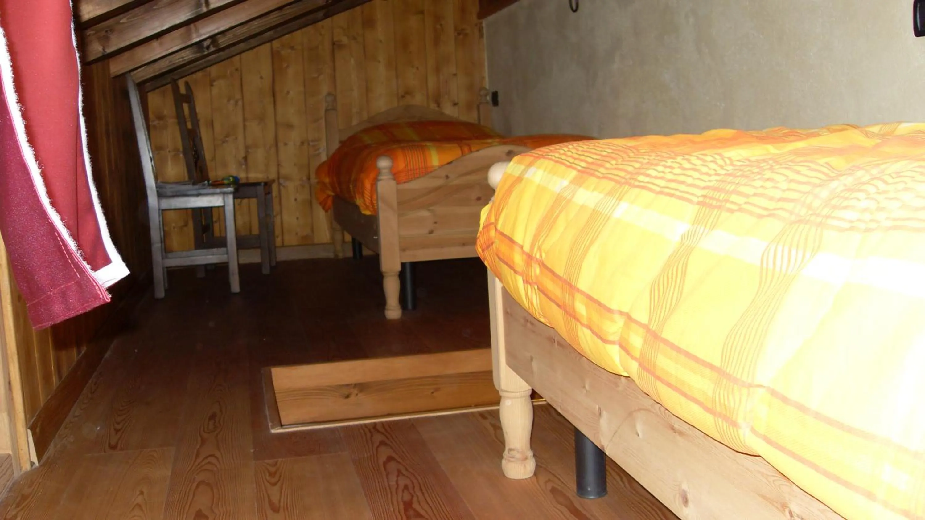 Bed in Residence Les Myosotis