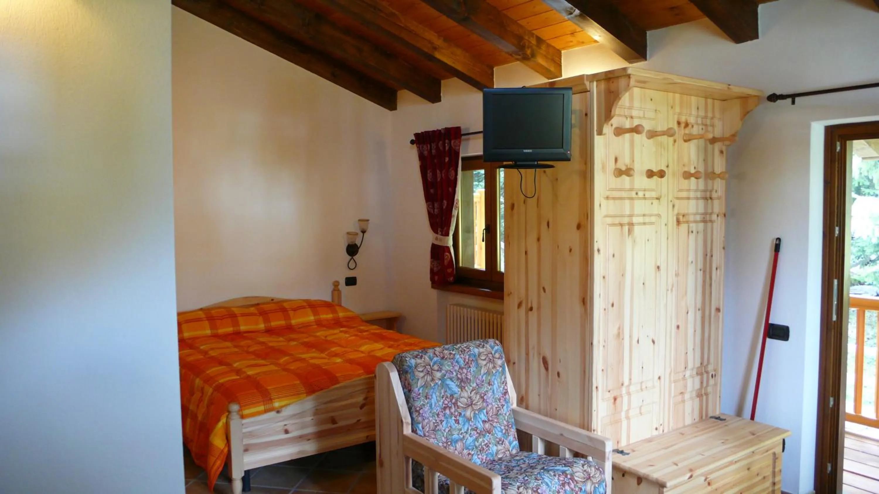 Bed in Residence Les Myosotis