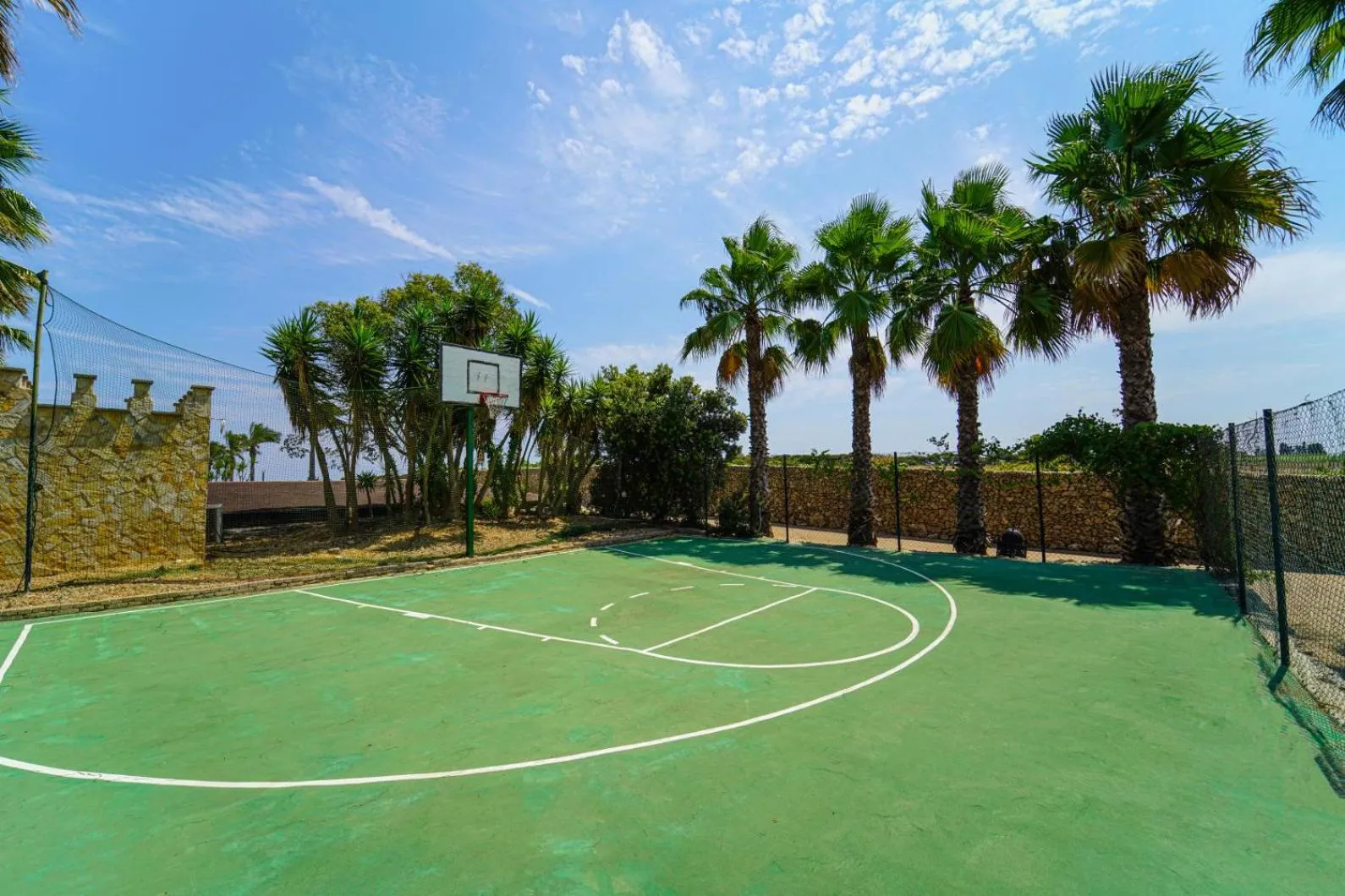 Entertainment in Amareclub Baia Dei Turchi Resort - Adults Only