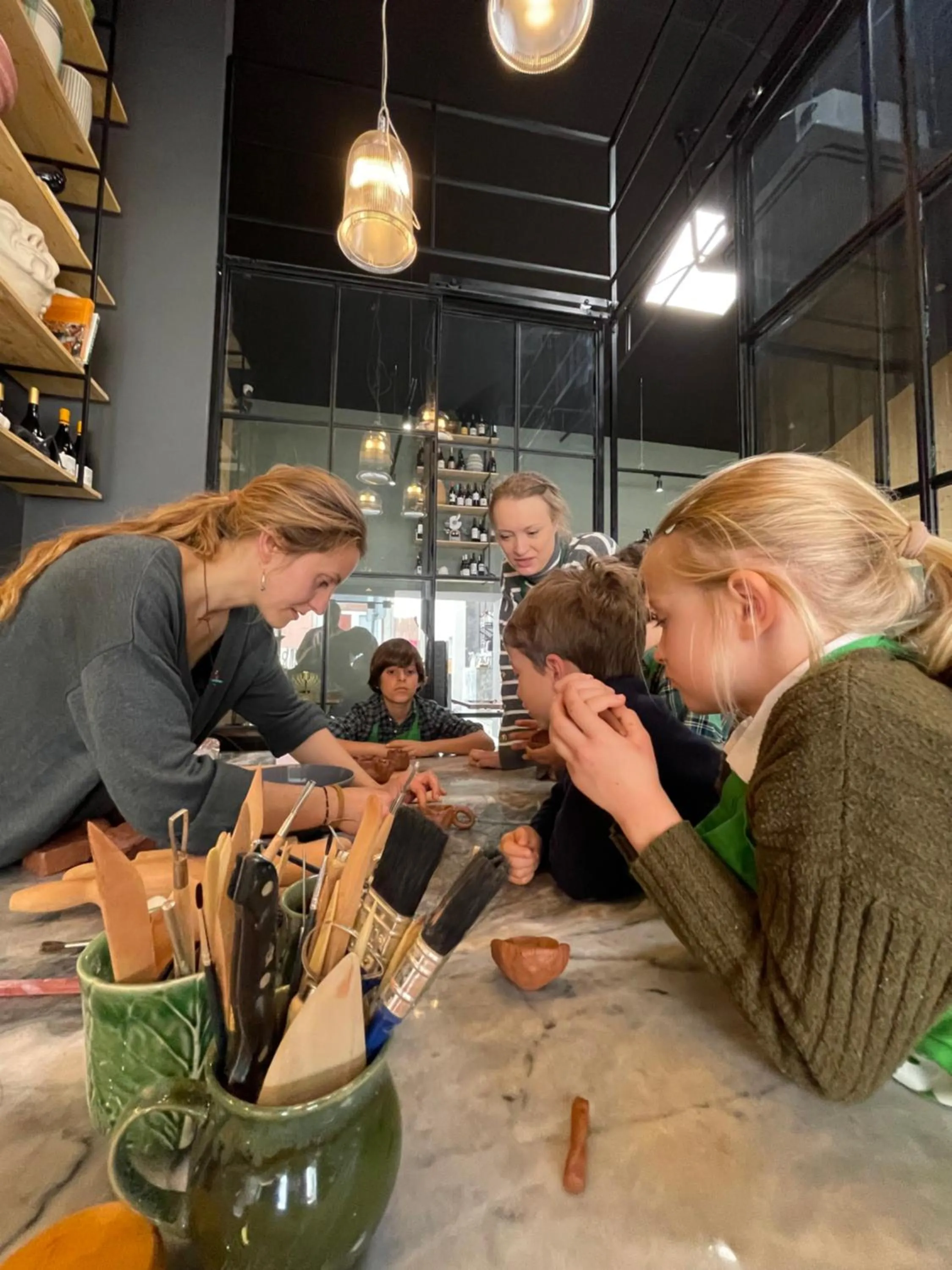 Activities in 19 Tile Ceramic Concept - by Unlock Hotels