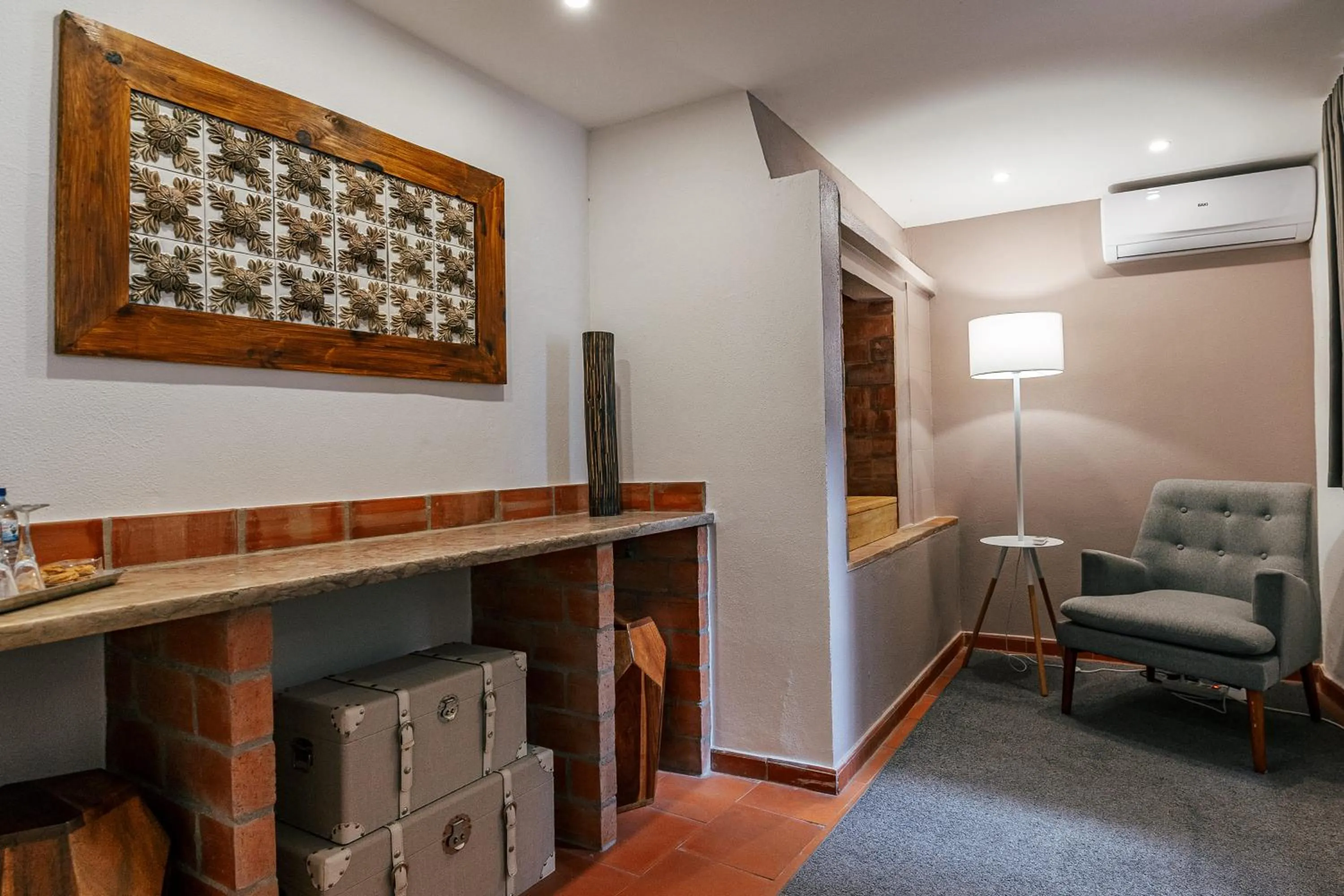 Bedroom in 19 Tile Ceramic Concept - by Unlock Hotels