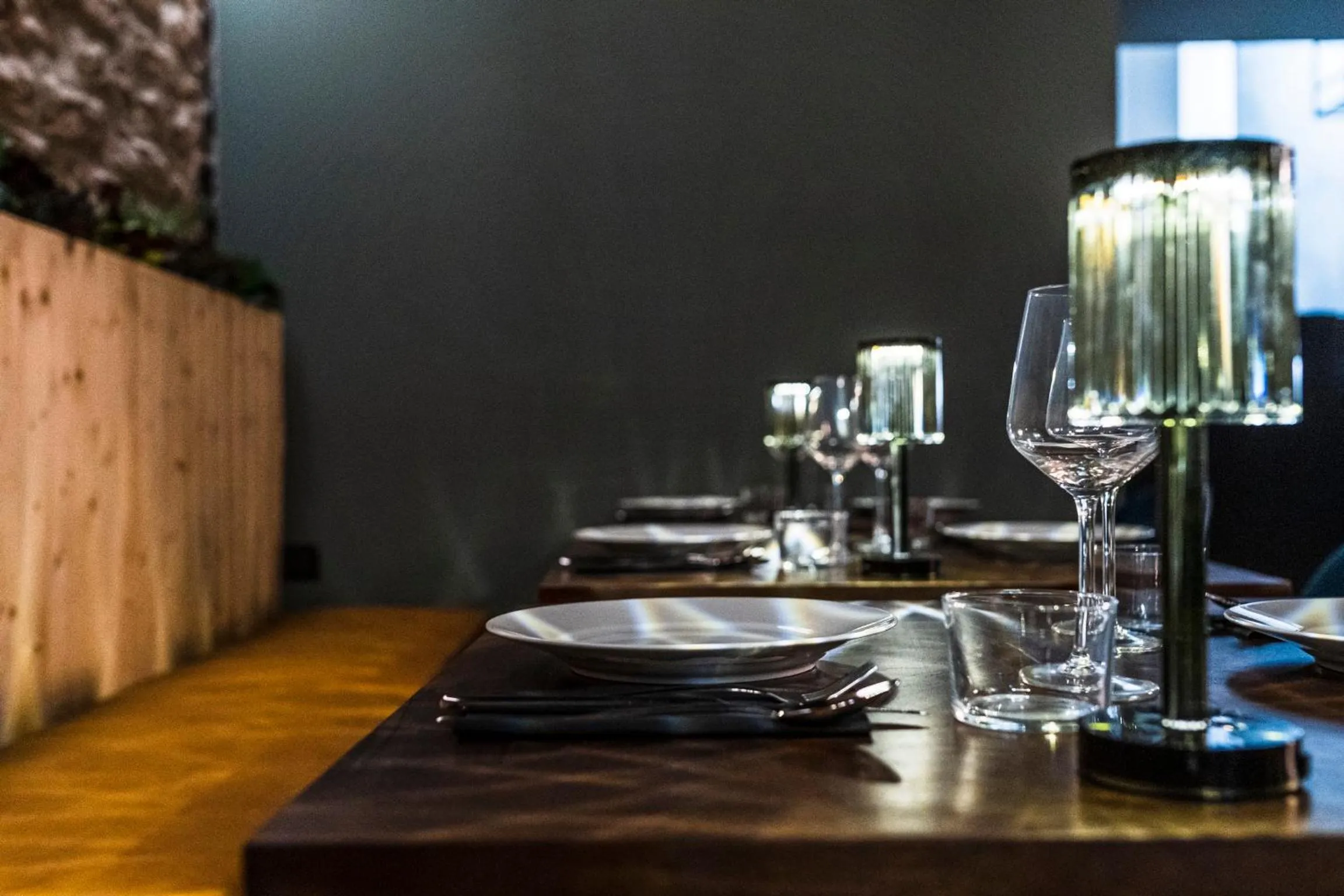 Restaurant/places to eat in 19 Tile Ceramic Concept - by Unlock Hotels