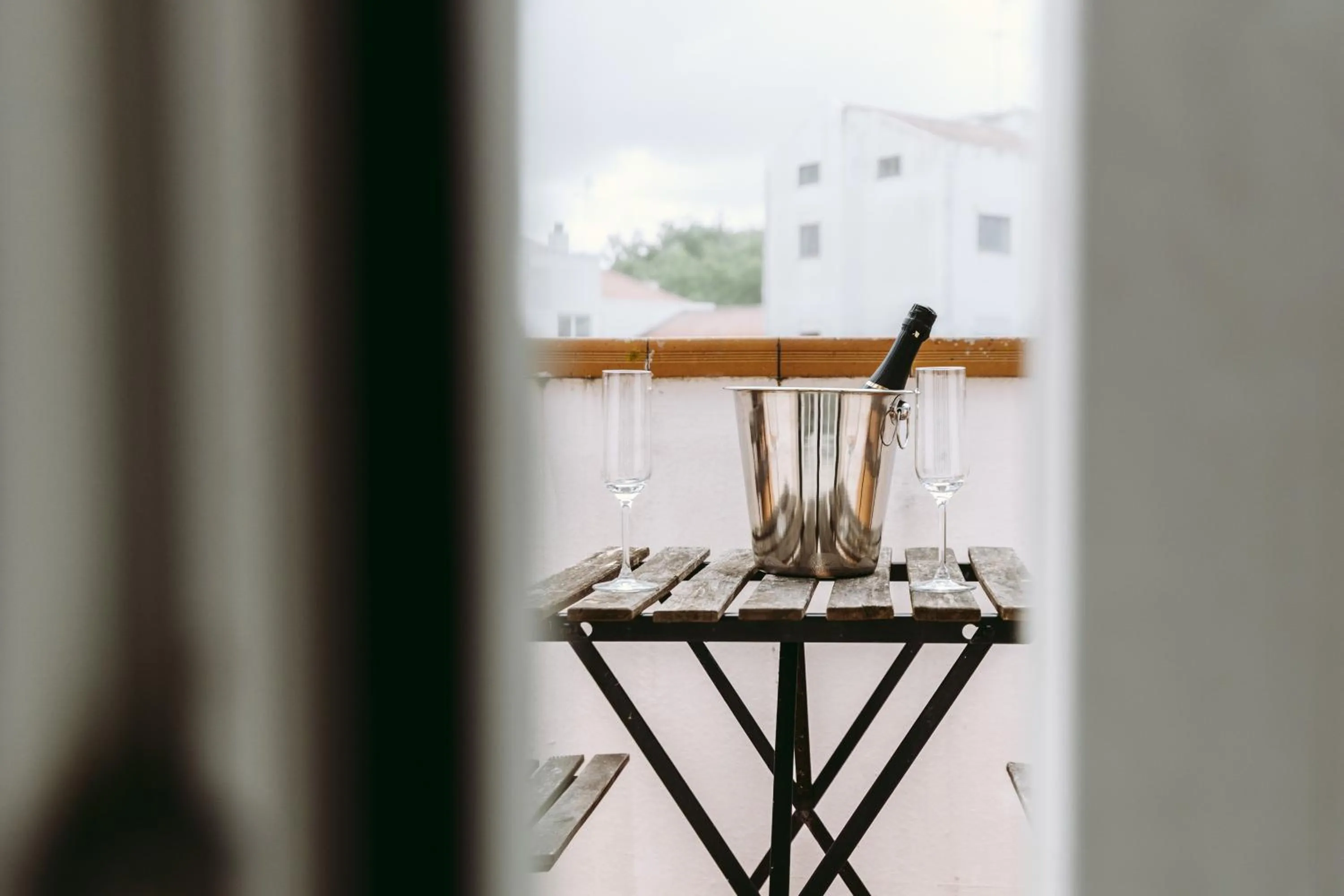 Balcony/Terrace in 19 Tile Ceramic Concept - by Unlock Hotels