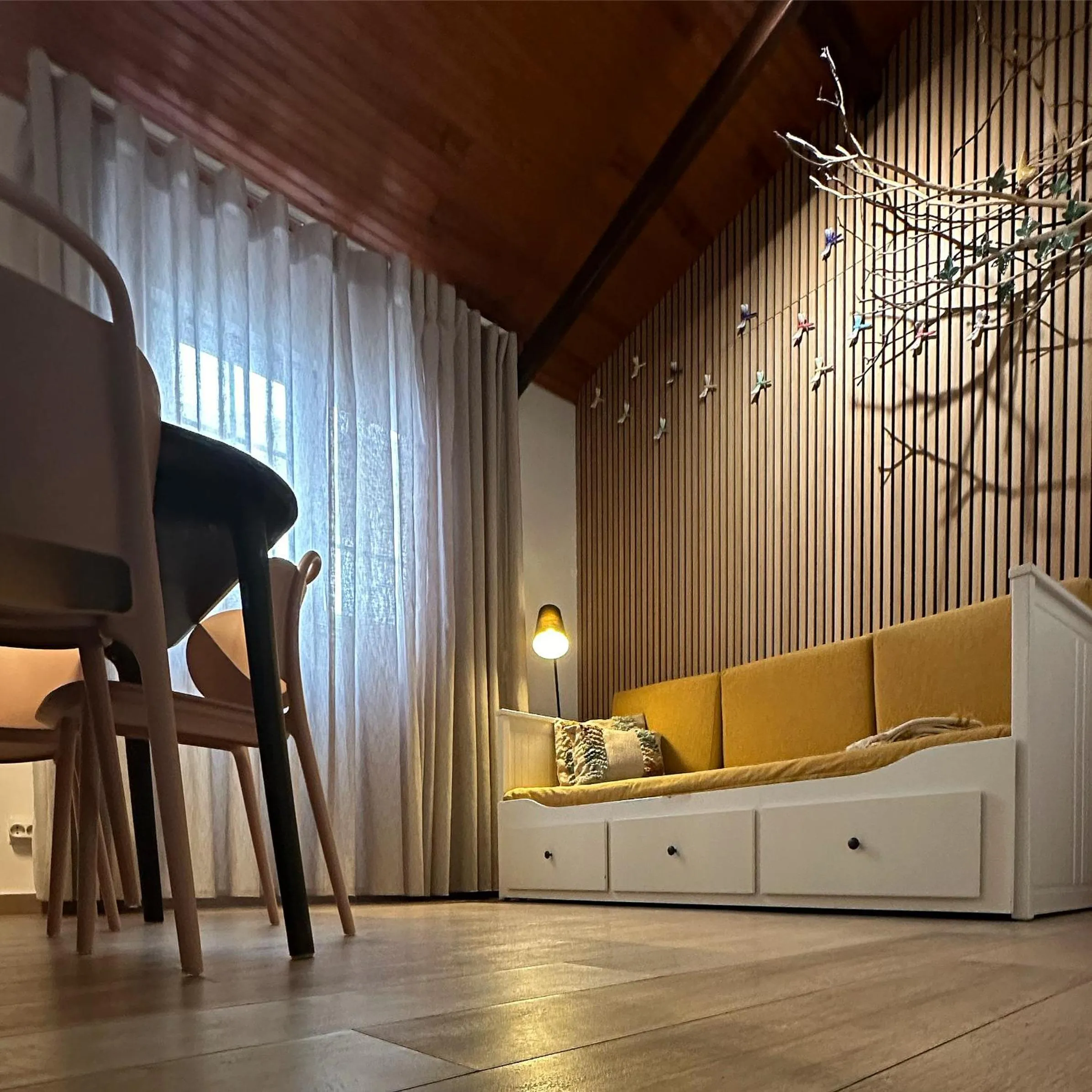 Living room in 19 Tile Ceramic Concept - by Unlock Hotels