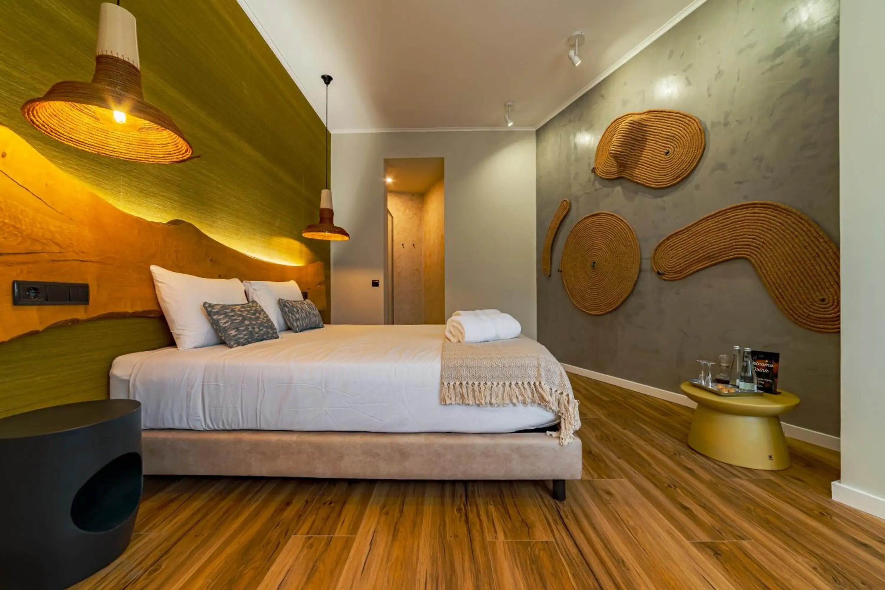 Deluxe Room in 19 Tile Ceramic Concept - by Unlock Hotels Deluxe Room in 19 Tile Ceramic Concept - by Unlock Hotels