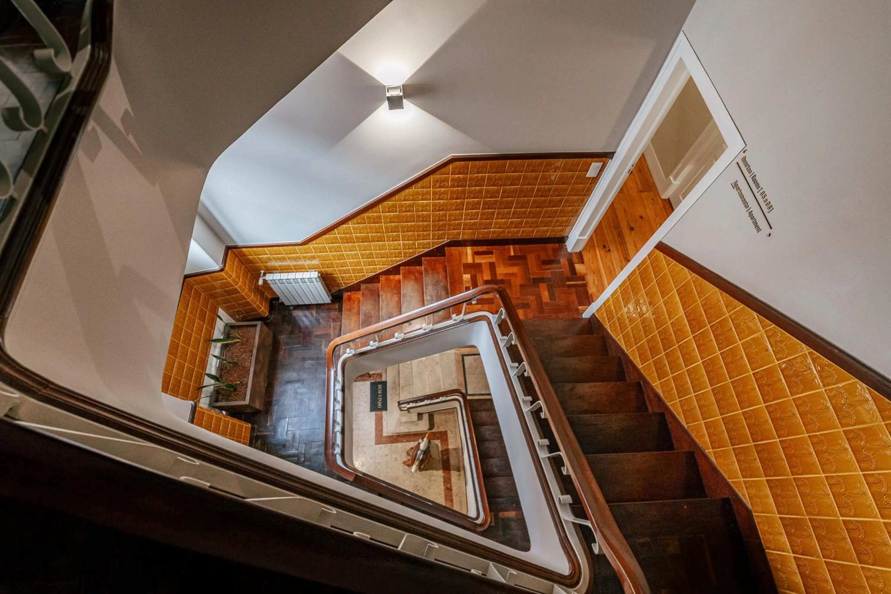 Lobby or reception in 19 Tile Ceramic Concept - by Unlock Hotels