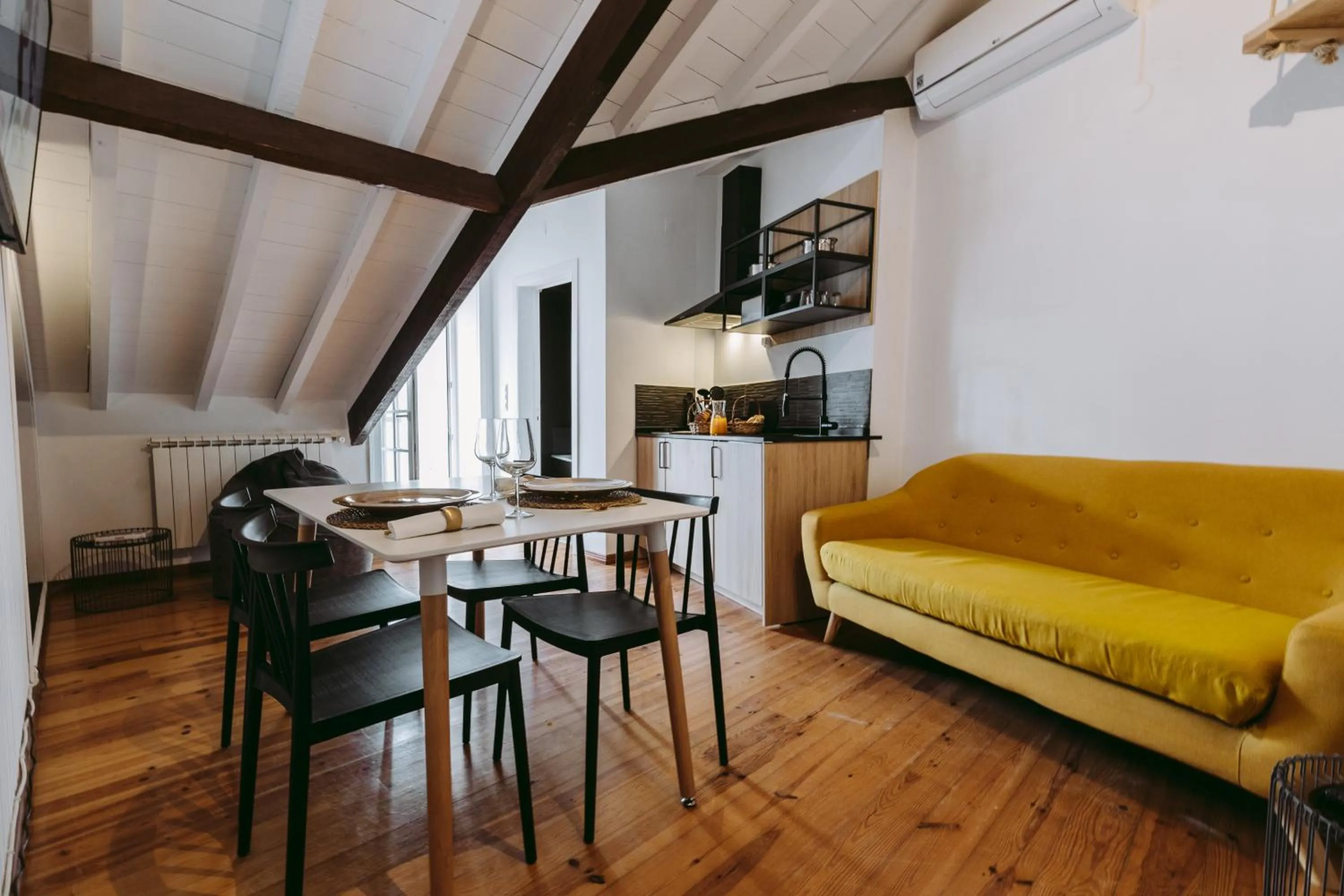 Living room in 19 Tile Ceramic Concept - by Unlock Hotels