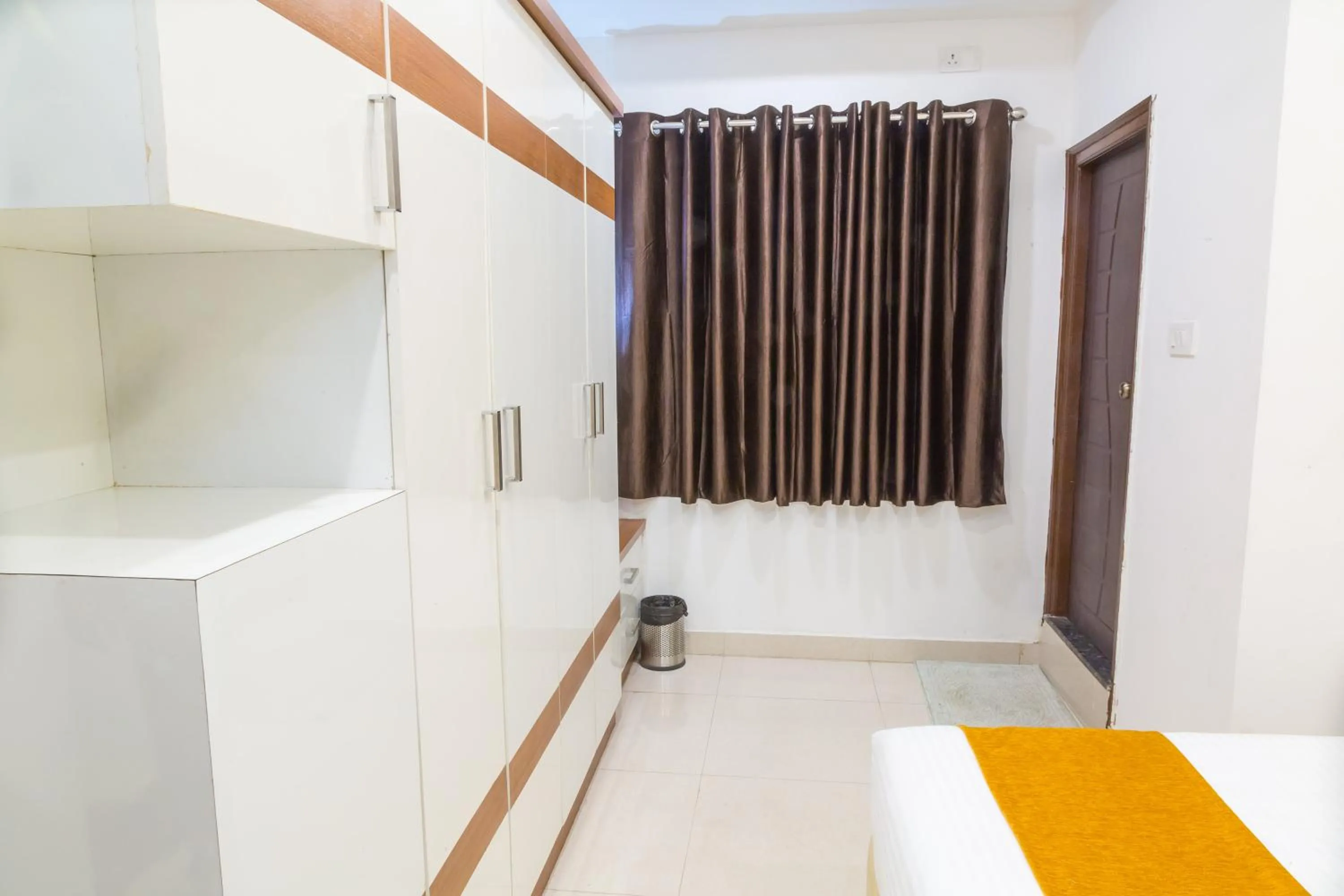 Property building, Bed in The Porch Inn Hotel & Service Apartments Near Nimhans Hospital