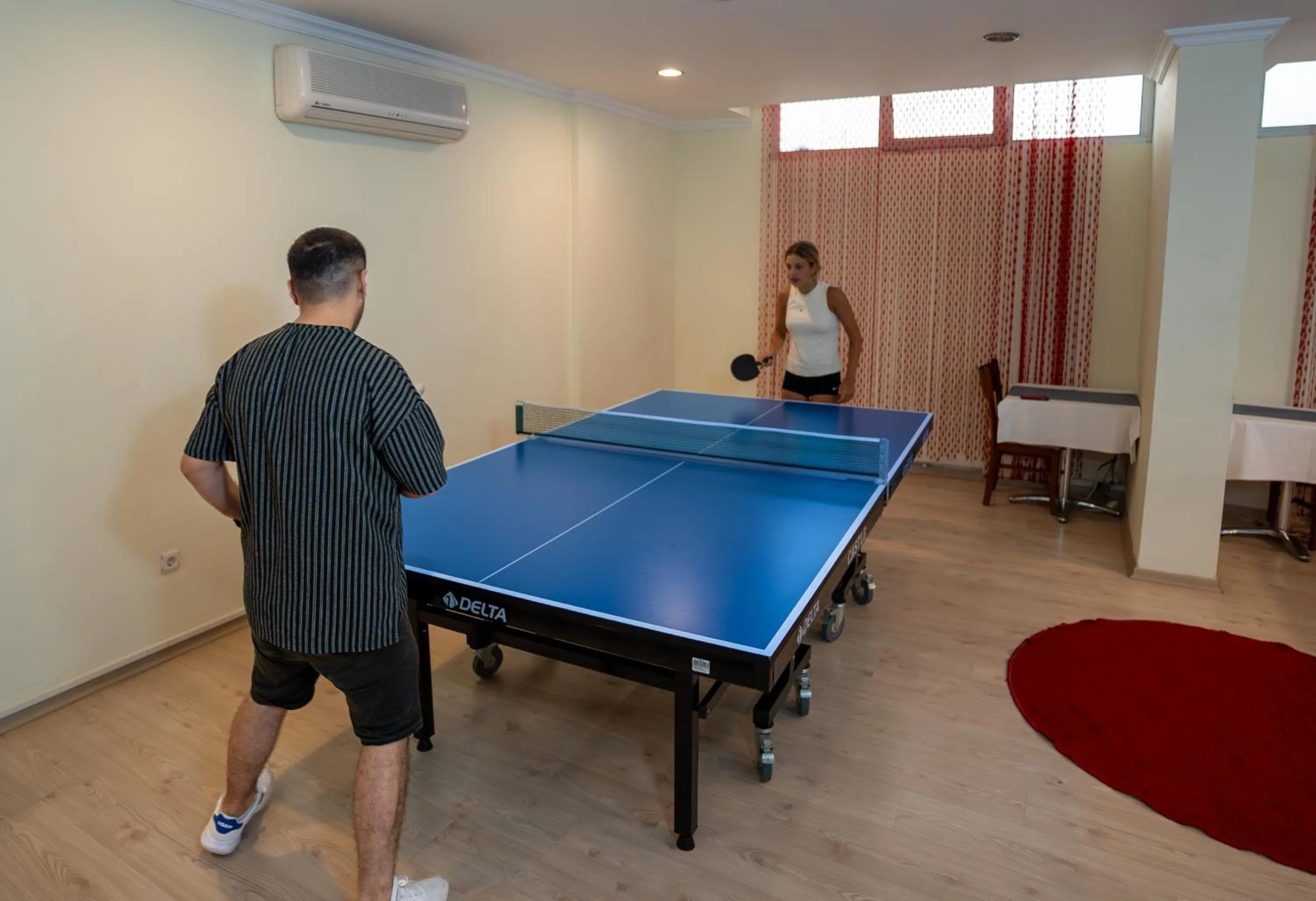 Club Karakas Apart Otel