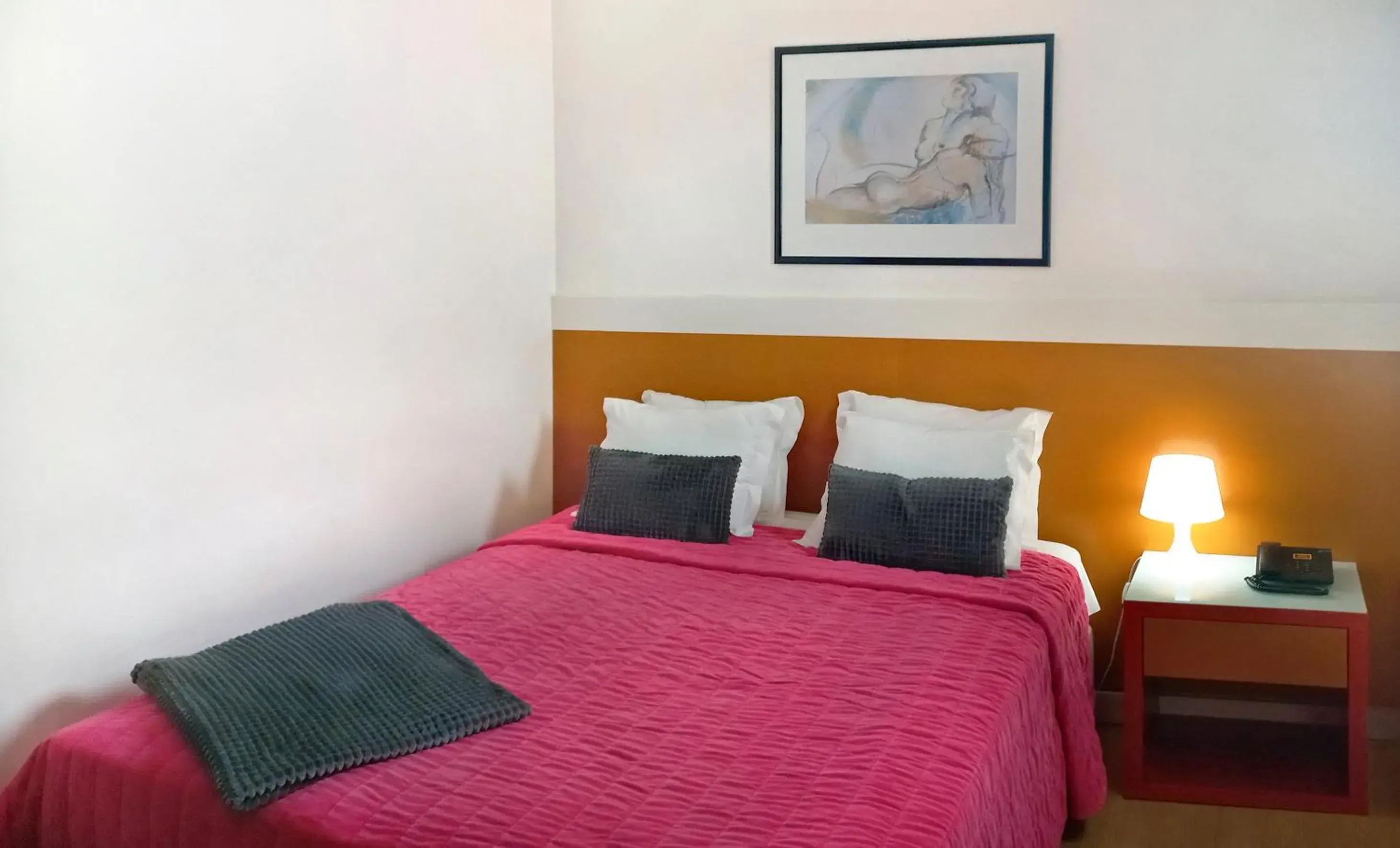 Standard Double Room in Hotel Joao XXI Standard Double Room in Hotel Joao XXI