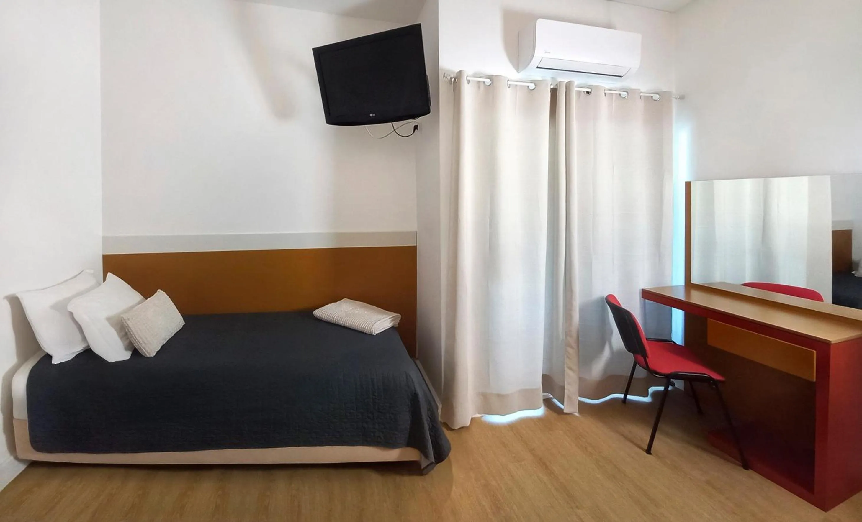 Bed in Hotel Joao XXI