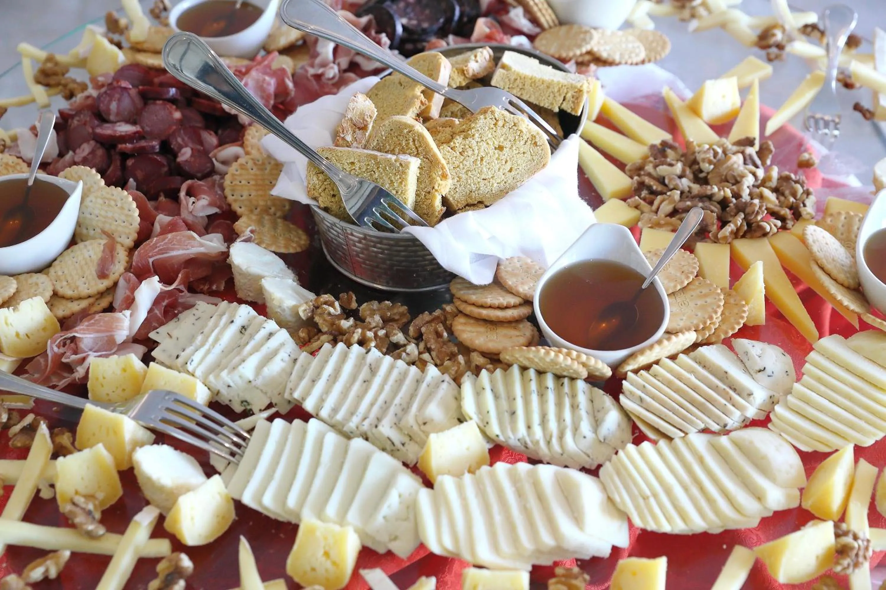 Food close-up in Vila Petra