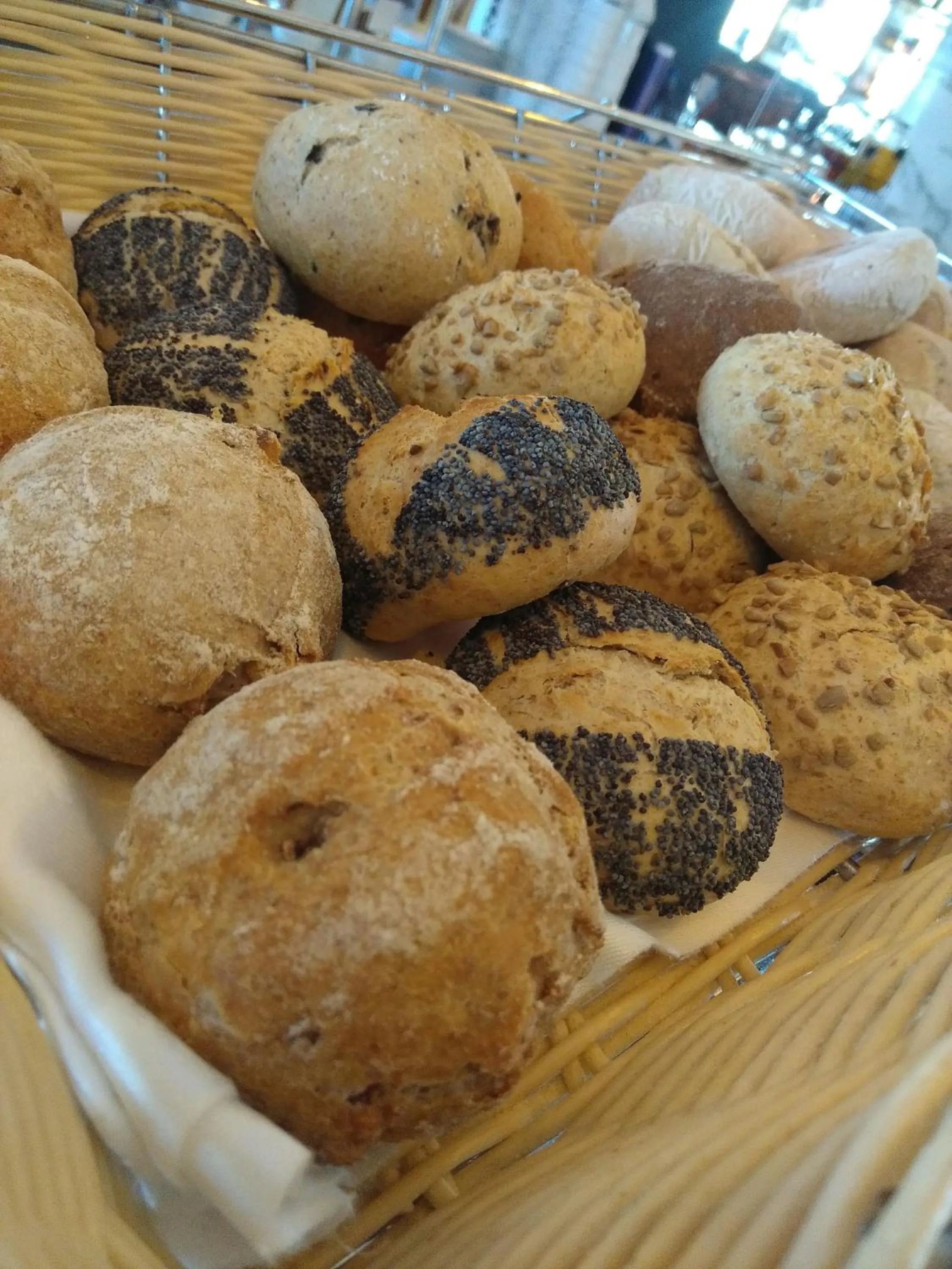 Breakfast in Vila Petra