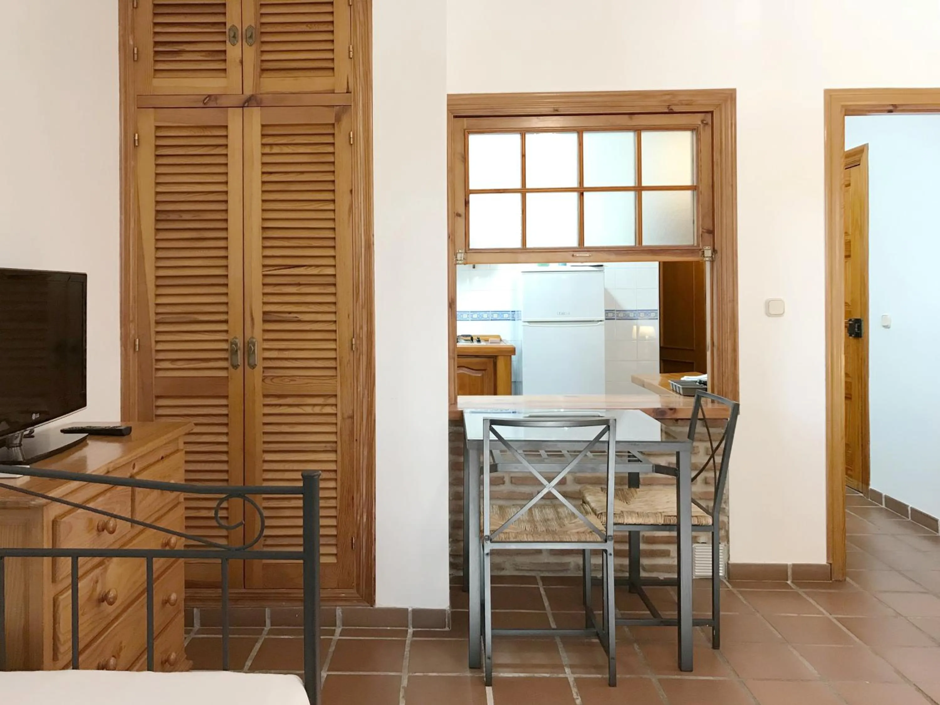 Living room in Apartamentos Turísticos La Mundial