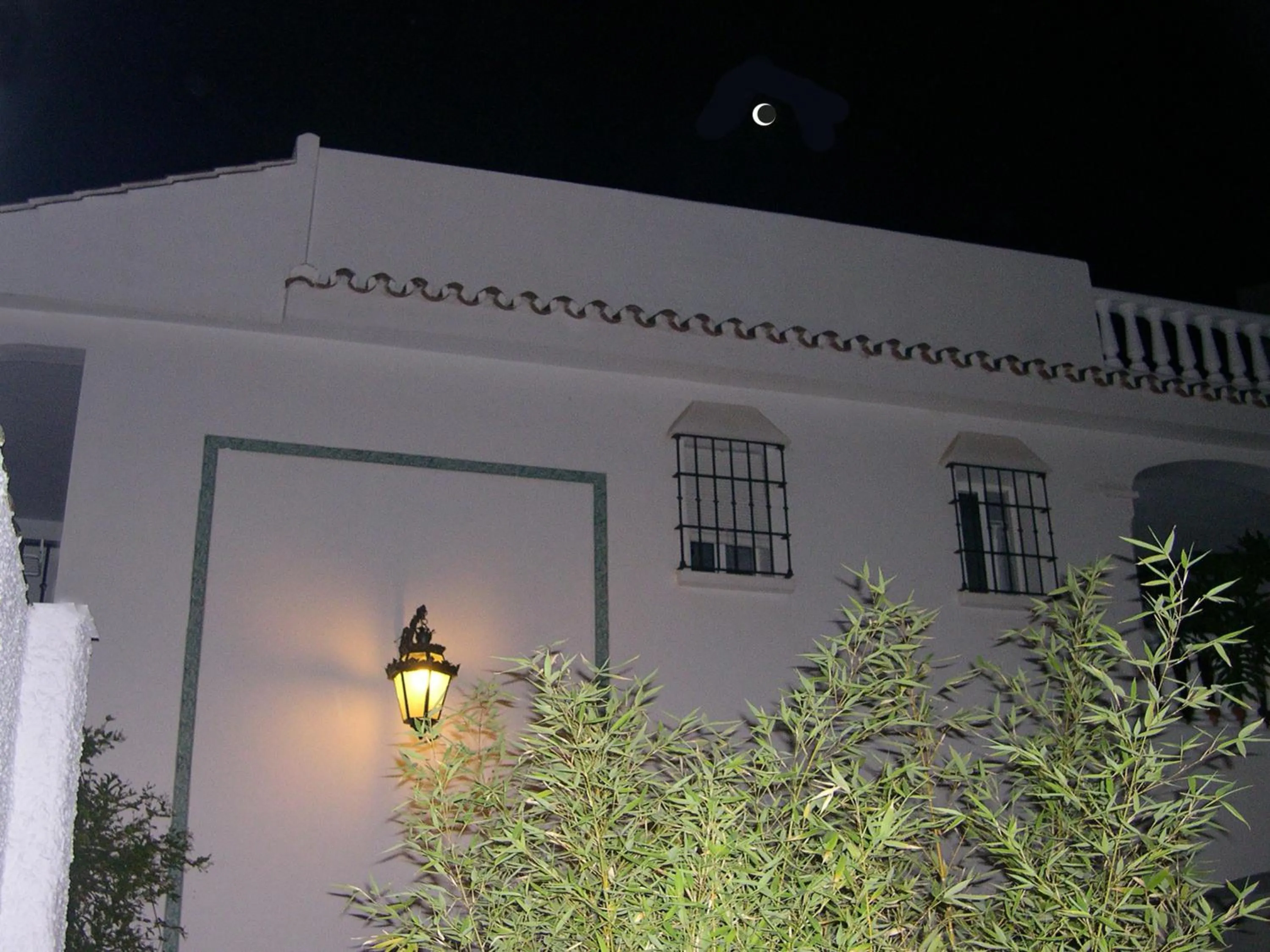 Property building in Apartamentos Turísticos La Mundial