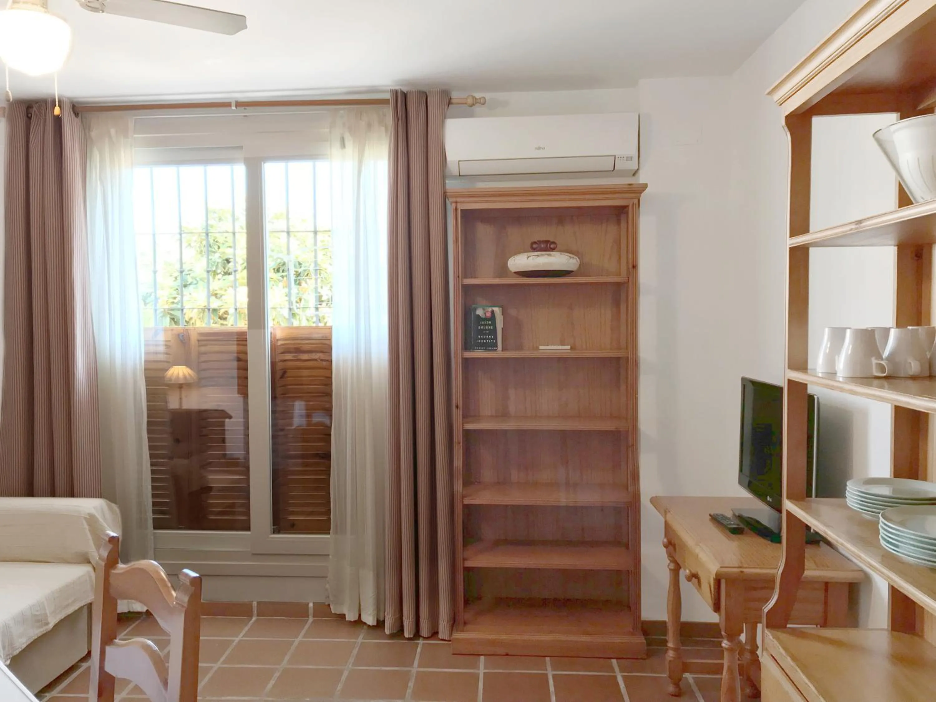 Living room in Apartamentos Turísticos La Mundial