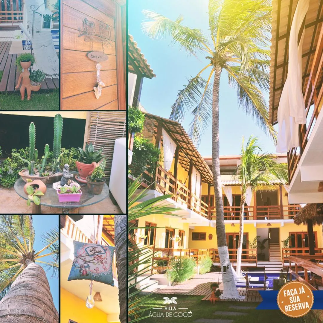 Villa Água de Coco