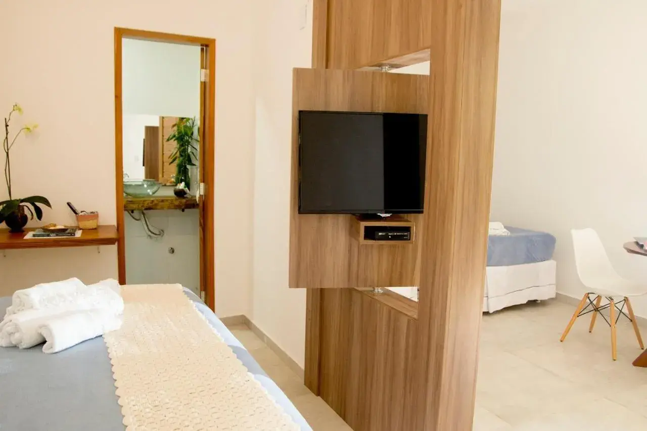 Deluxe Room in Villa Água de Coco Deluxe Room in Villa Água de Coco