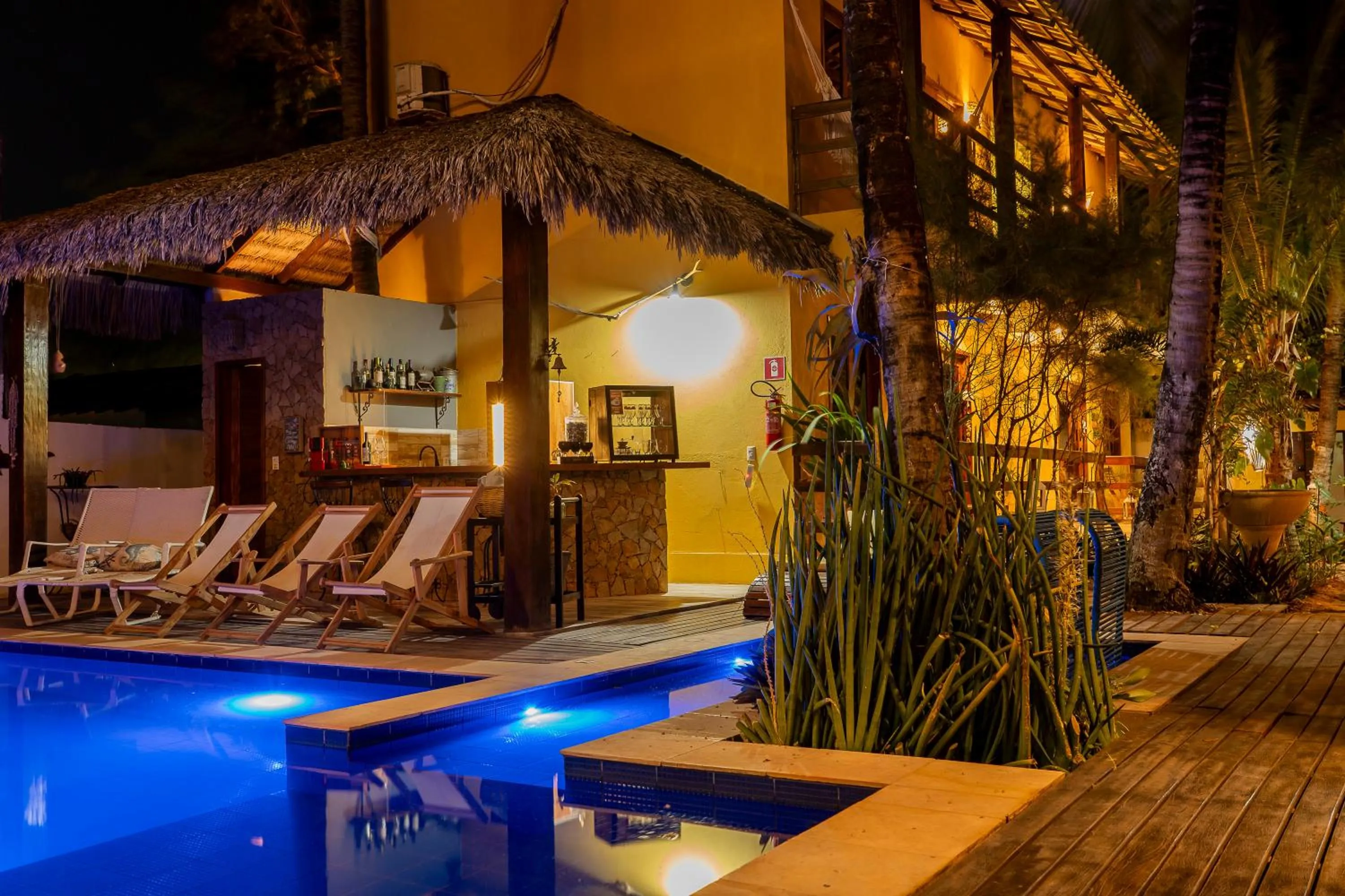 Garden in Villa Água de Coco