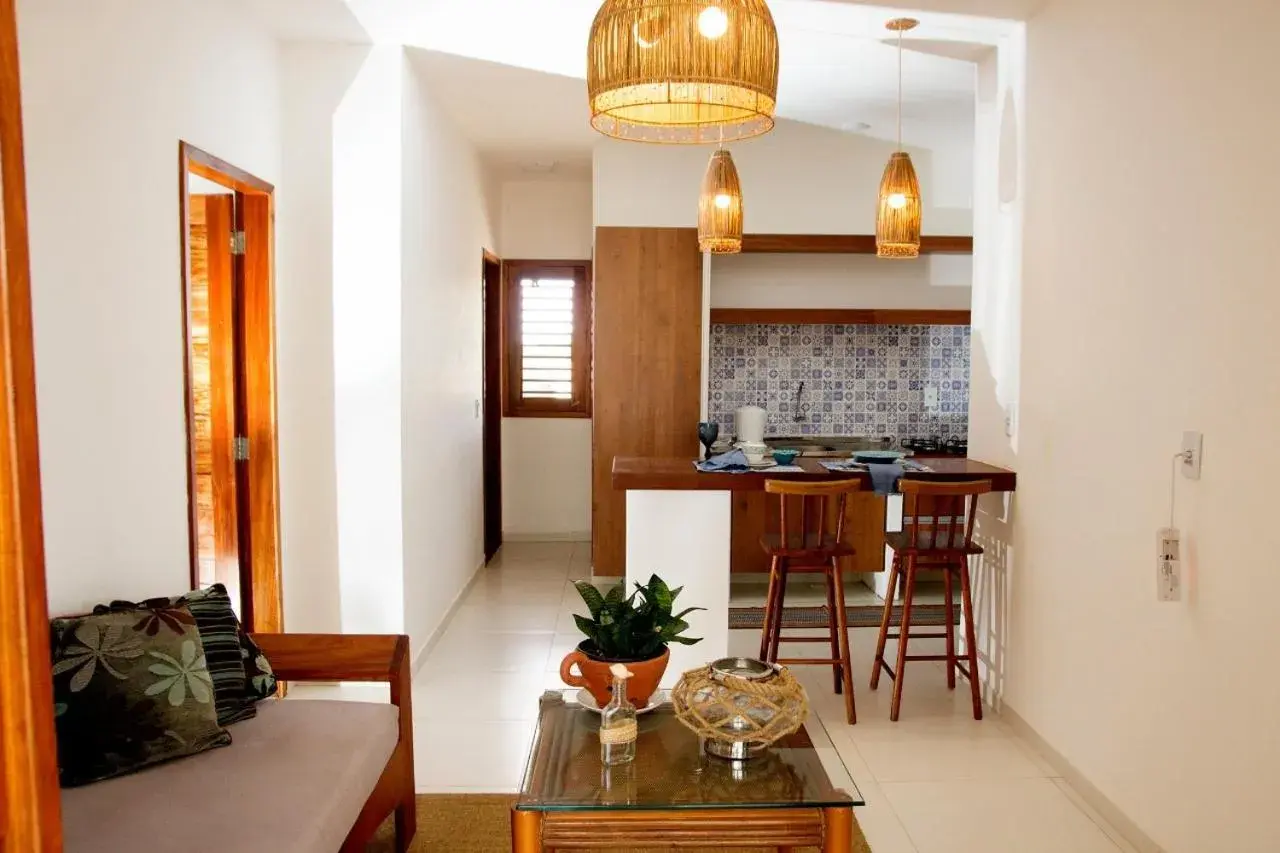 Two-Bedroom Apartment in Villa Água de Coco Two-Bedroom Apartment in Villa Água de Coco