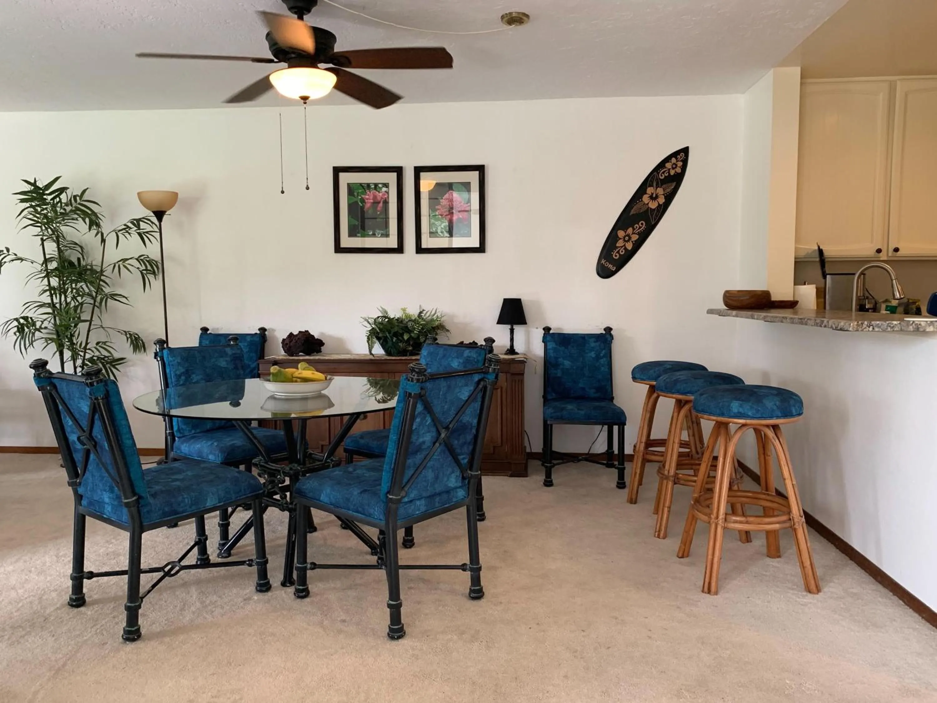 Keauhou Kona Surf & Racquet Club #6-104