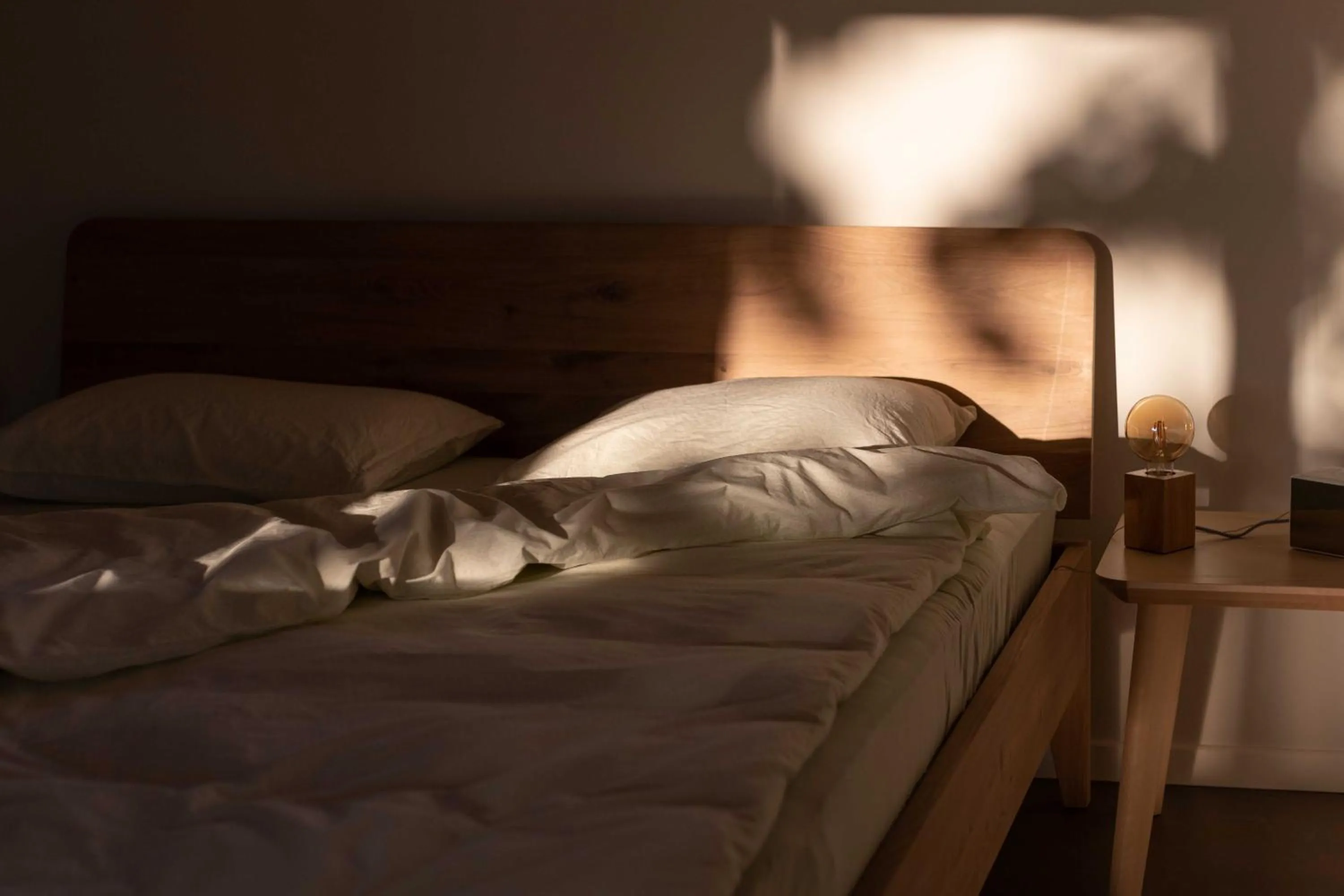 Bed in Au Chant du Vent