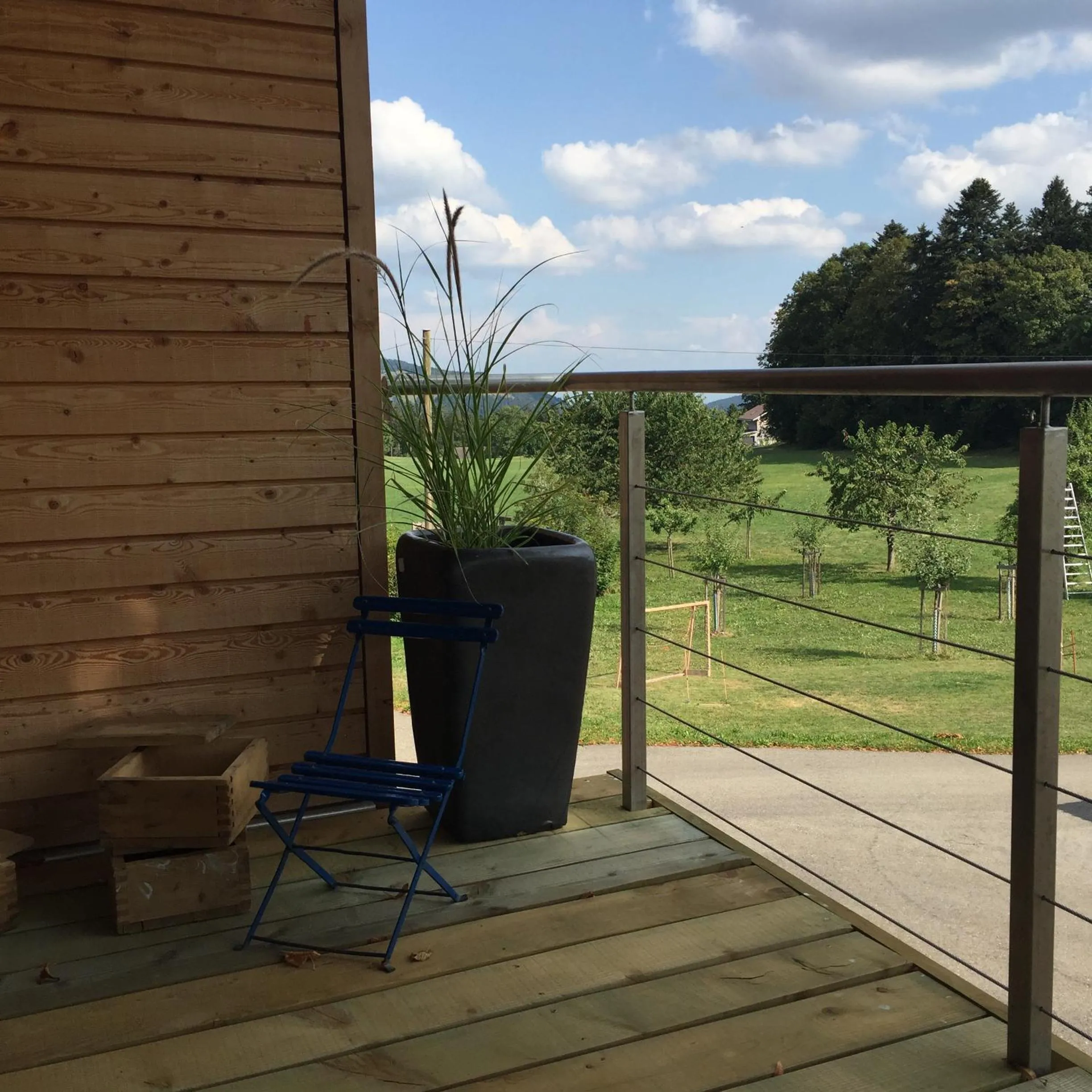 Property building in Au Chant du Vent