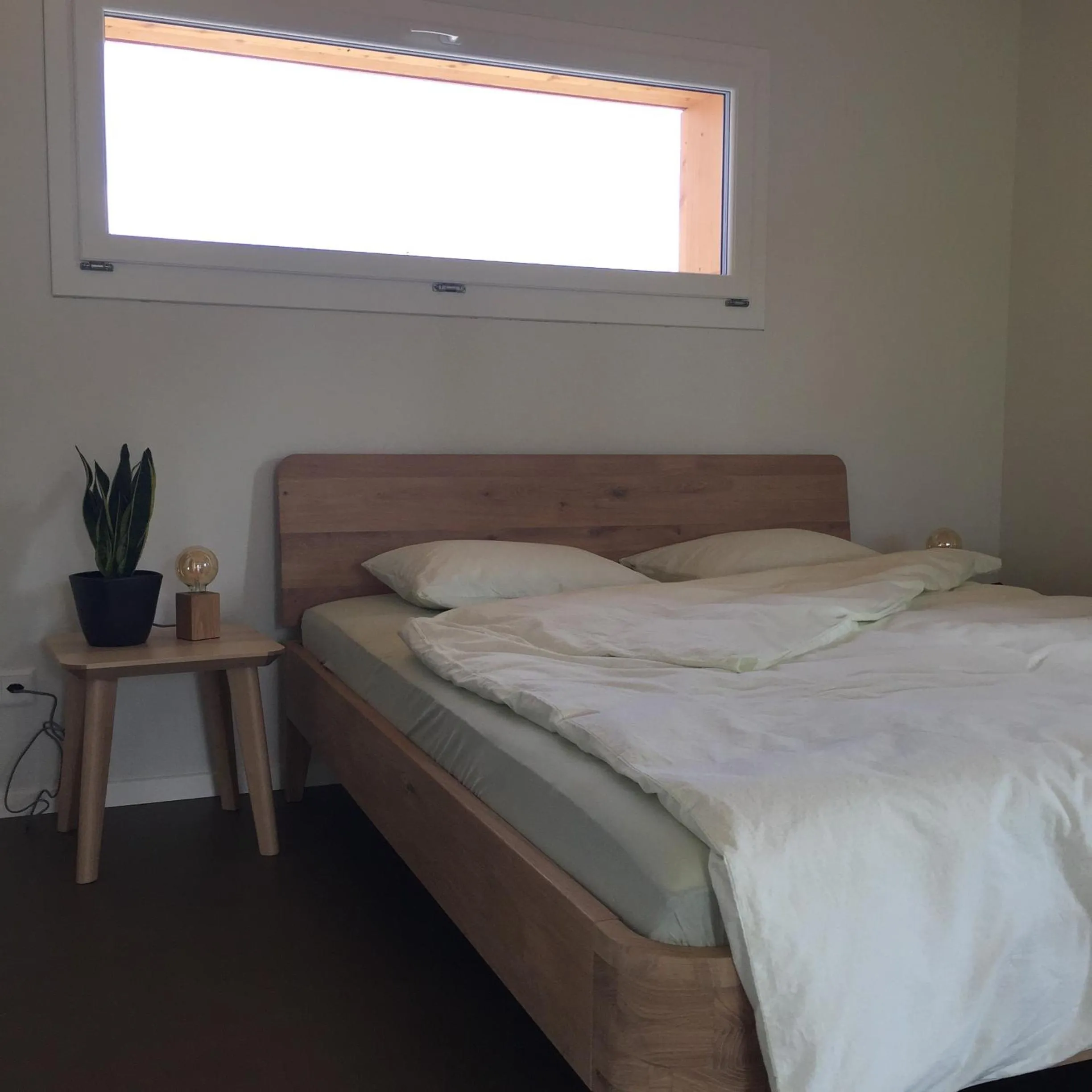 Bed in Au Chant du Vent