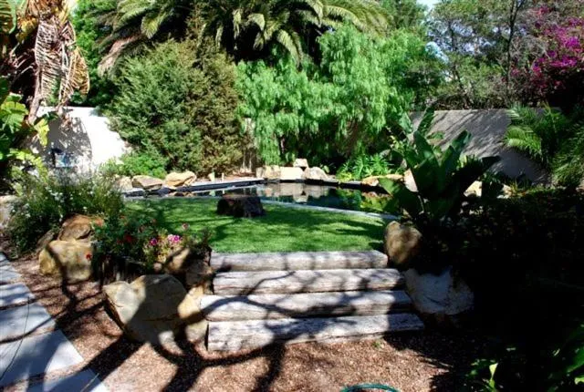 Swimming pool in Be My Guest Lodge