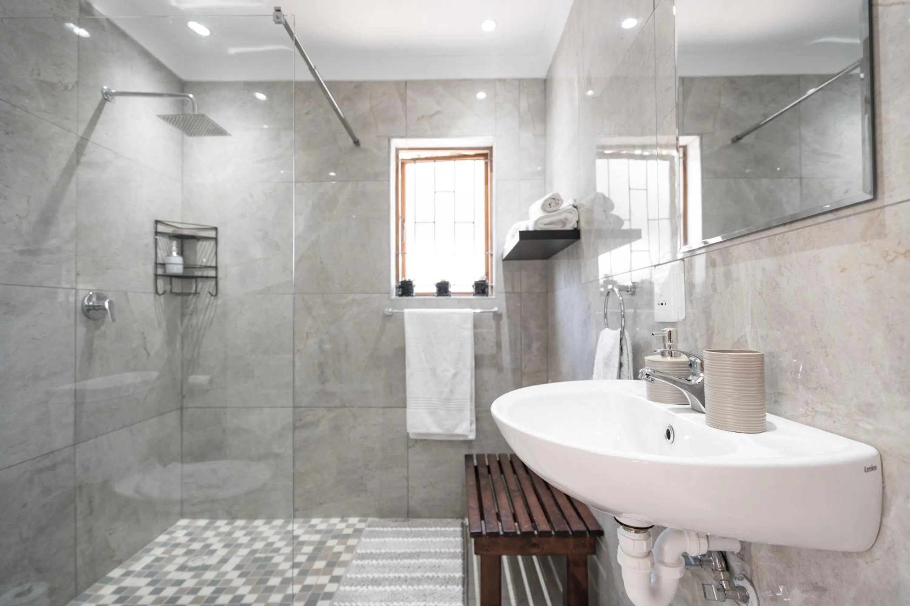 Bathroom in Be My Guest Lodge