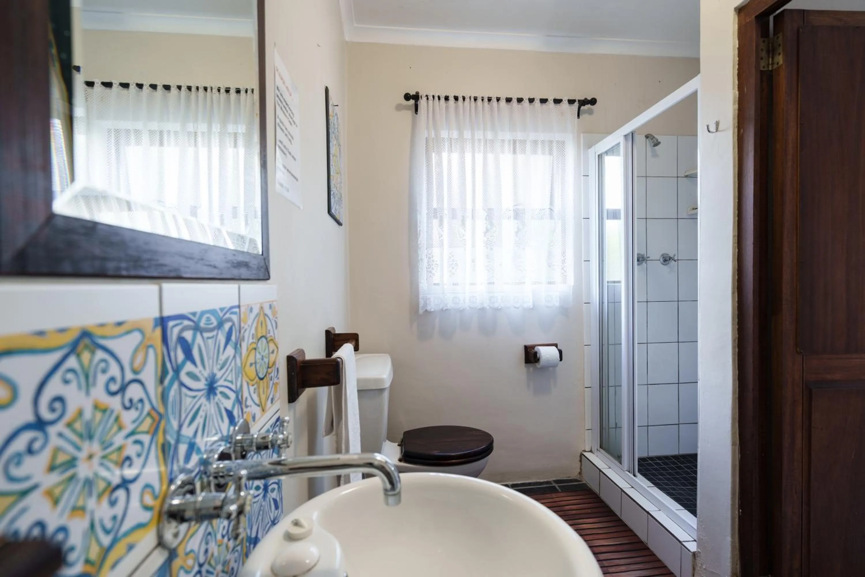 Bathroom in Be My Guest Lodge