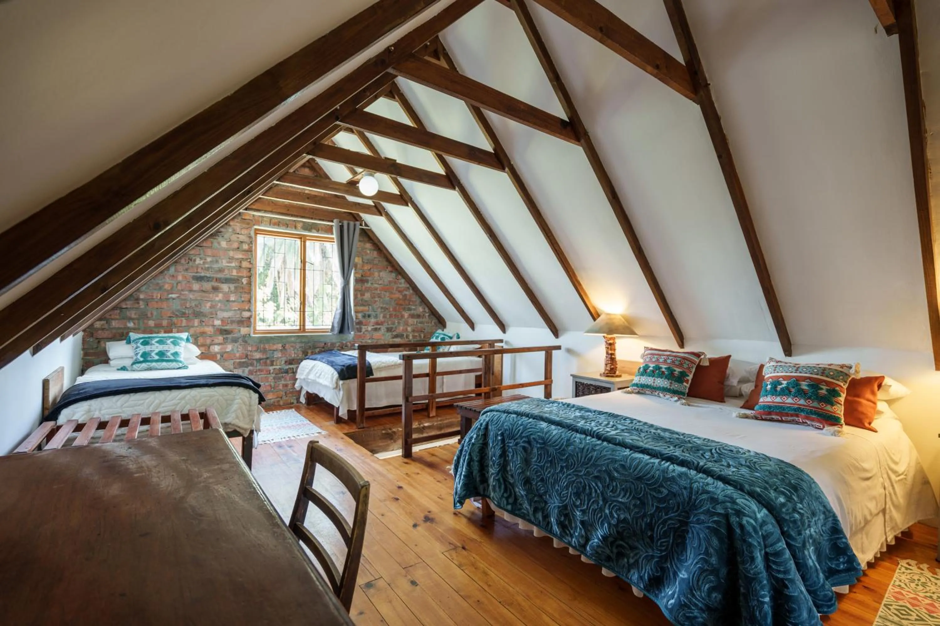 Bedroom, Bed in Be My Guest Lodge
