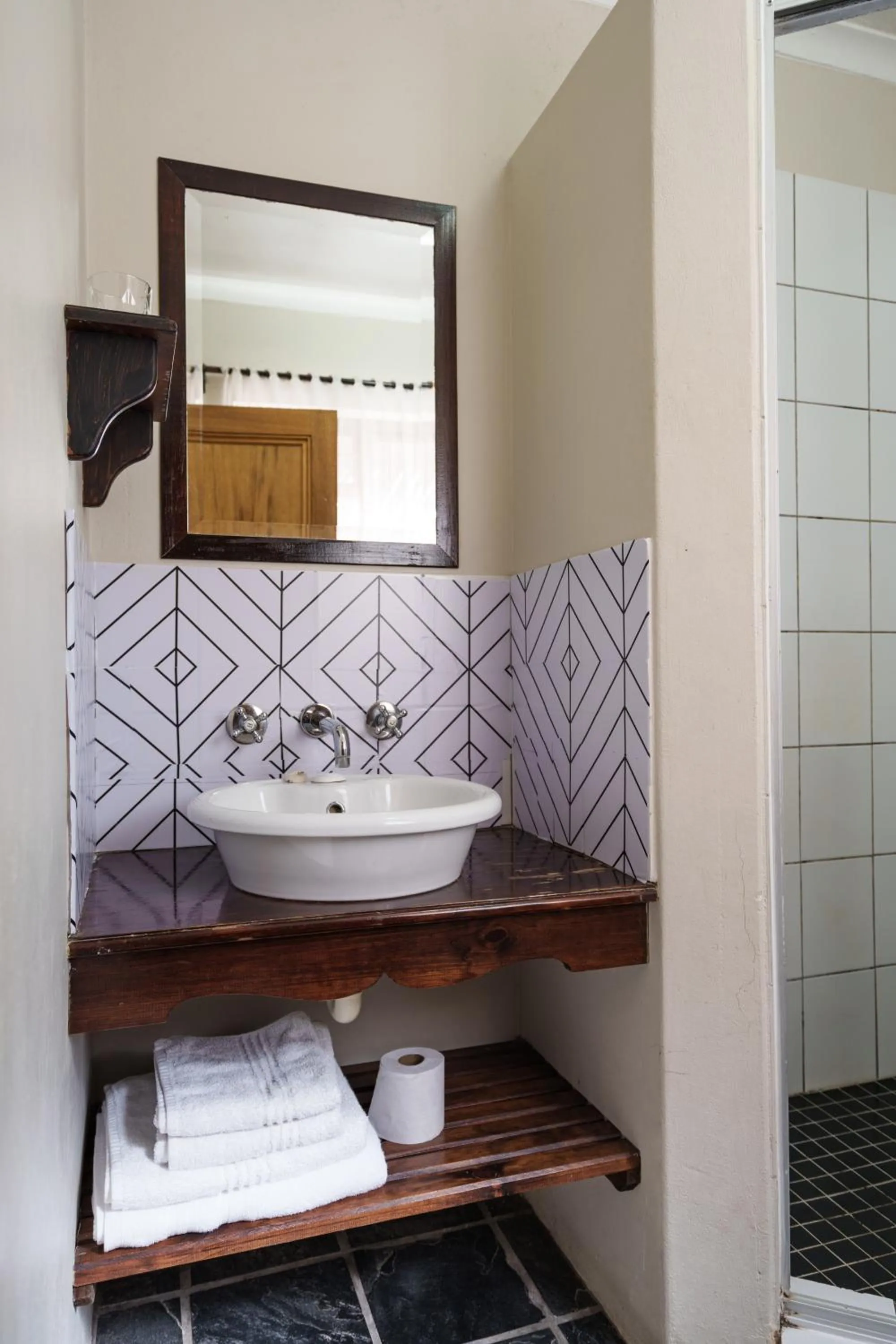 Bathroom in Be My Guest Lodge