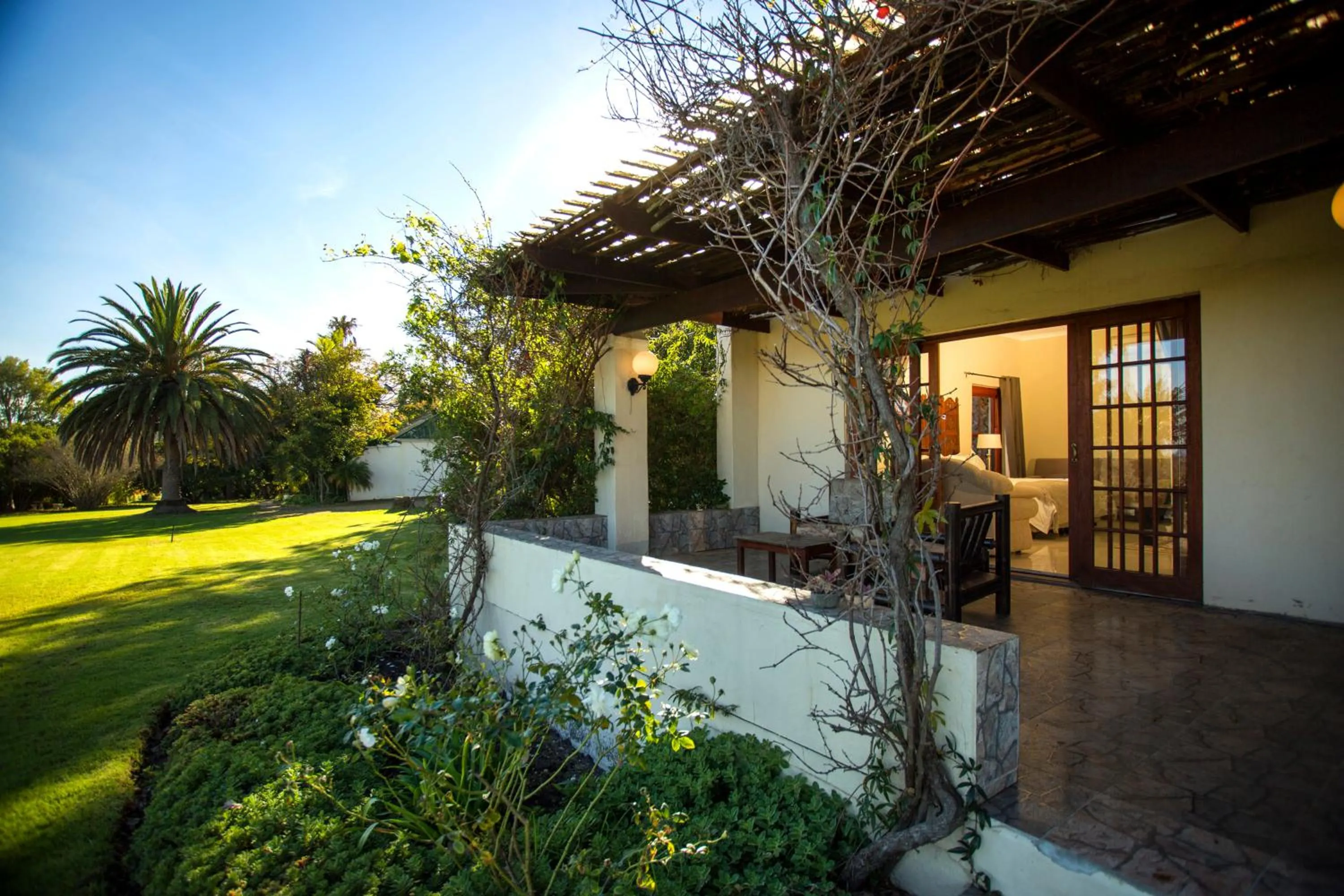 The Country Guesthouse