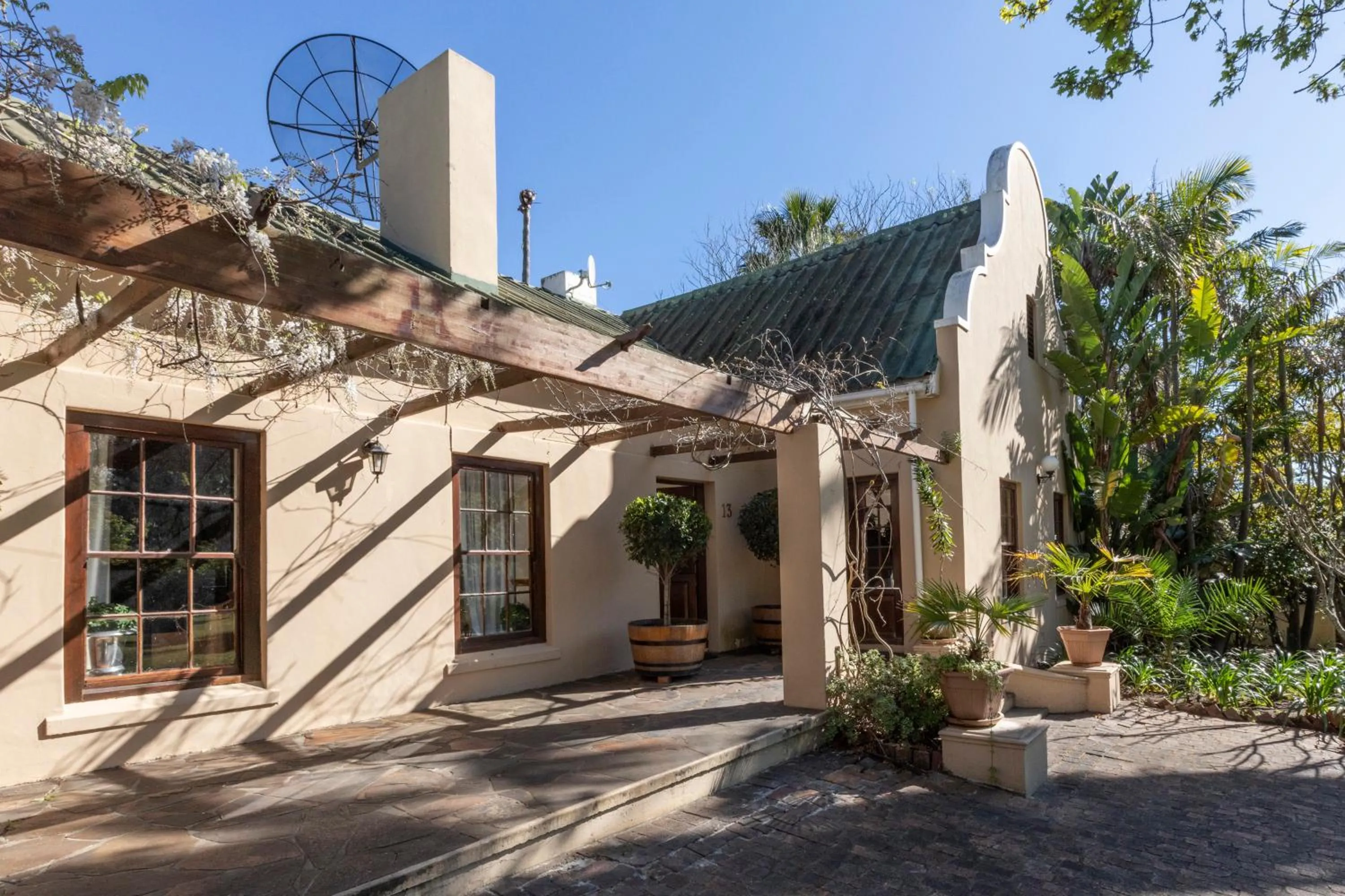 The Country Guesthouse