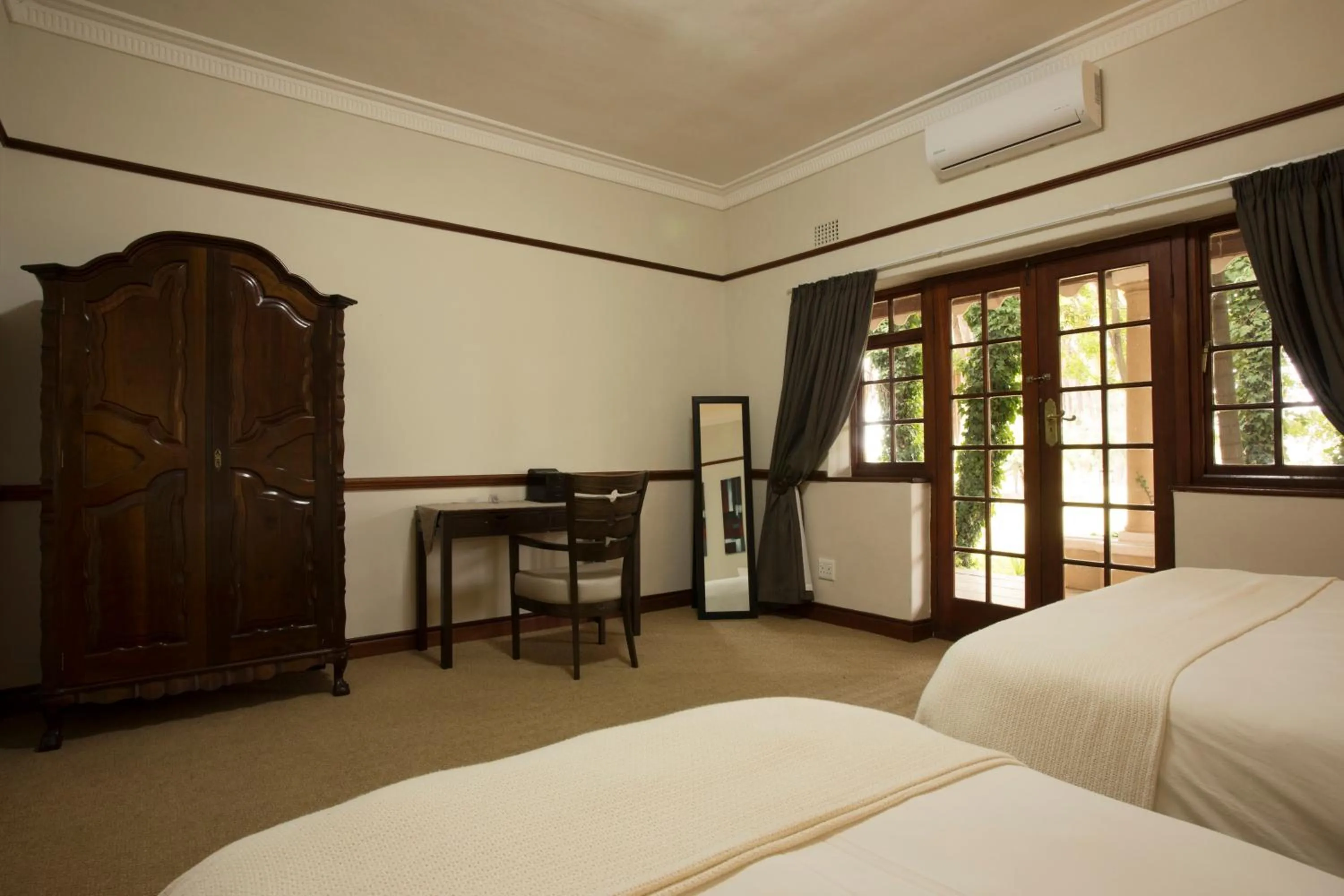 Bed in The Country Guesthouse