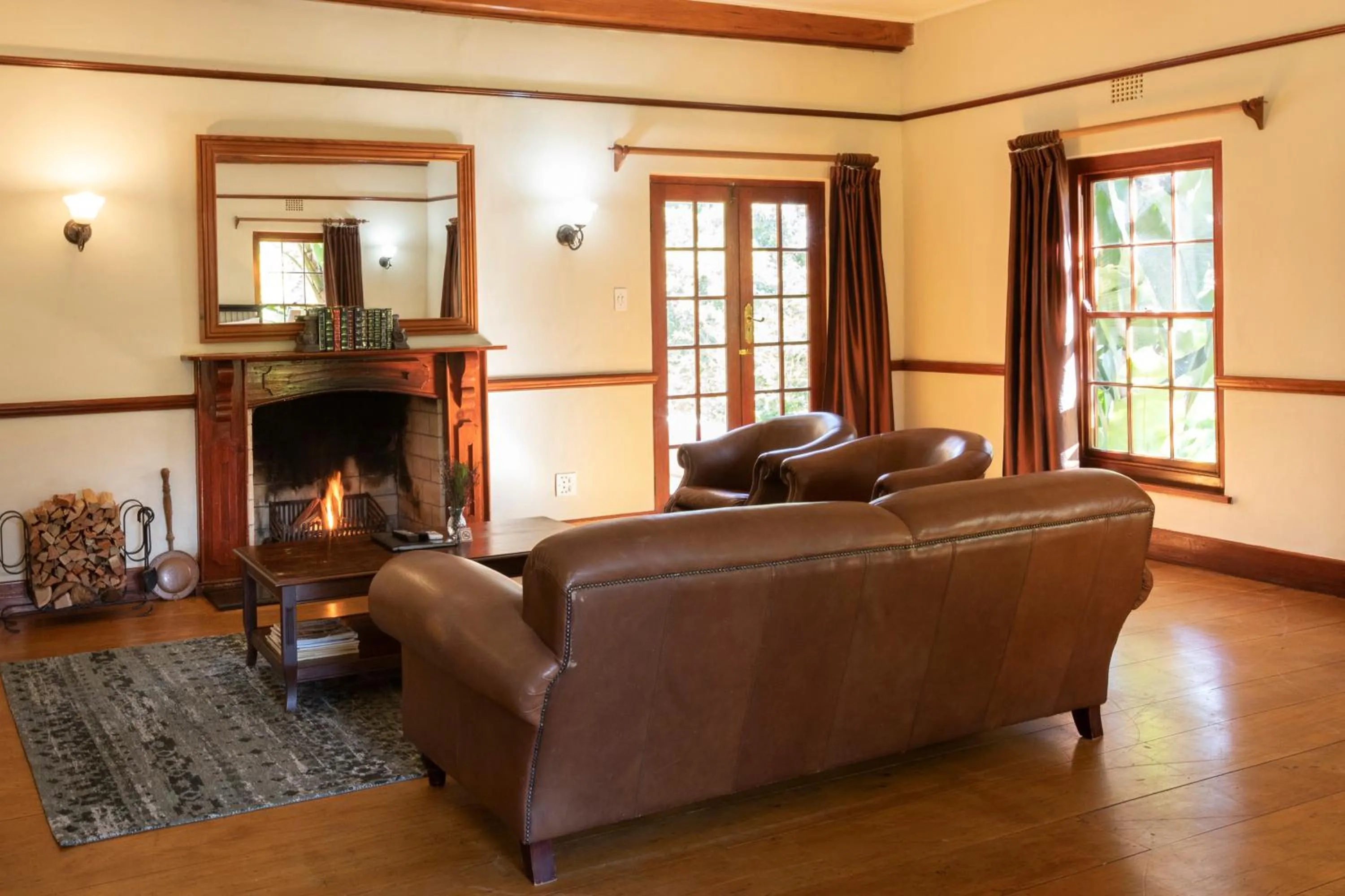 The Country Guesthouse