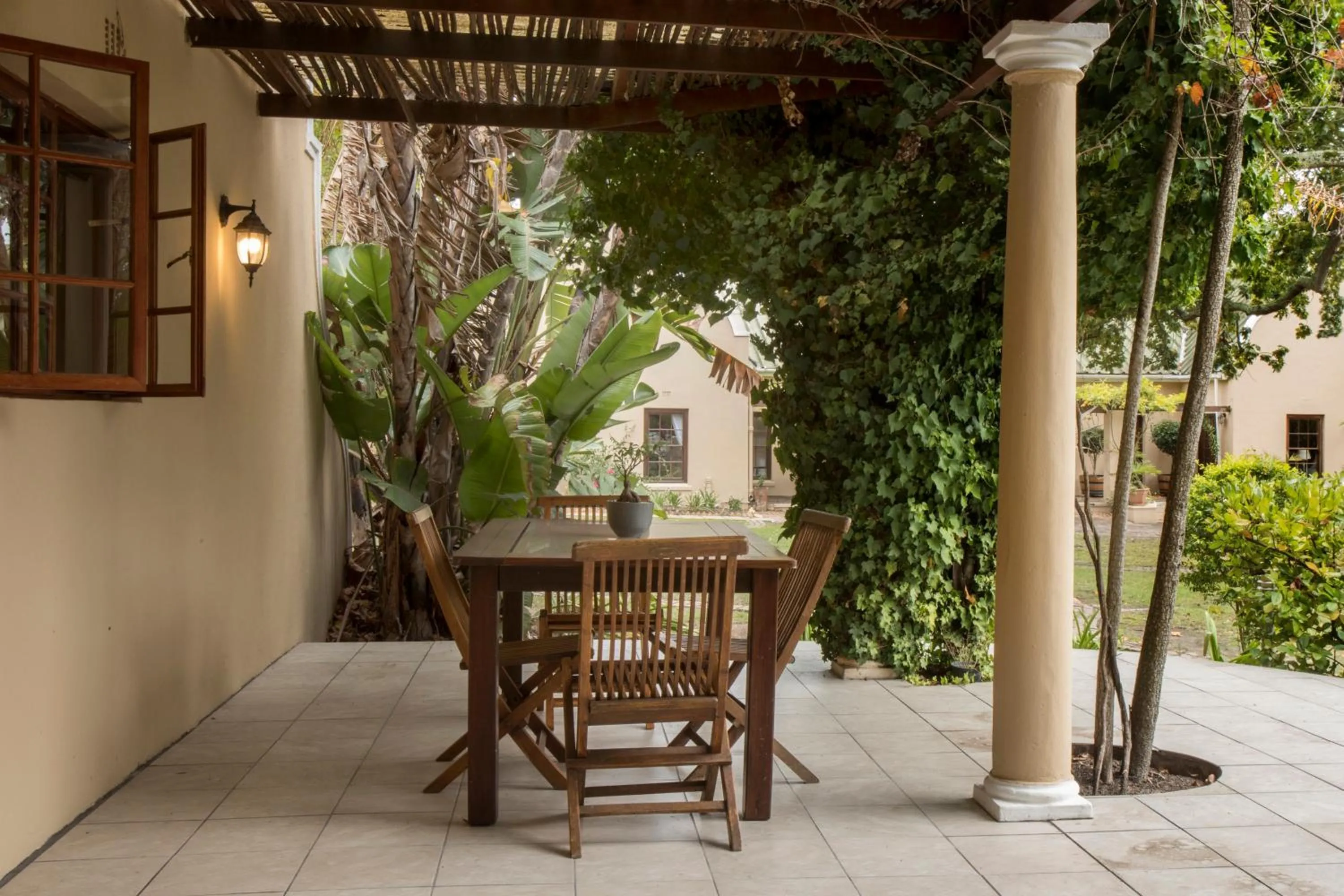 The Country Guesthouse