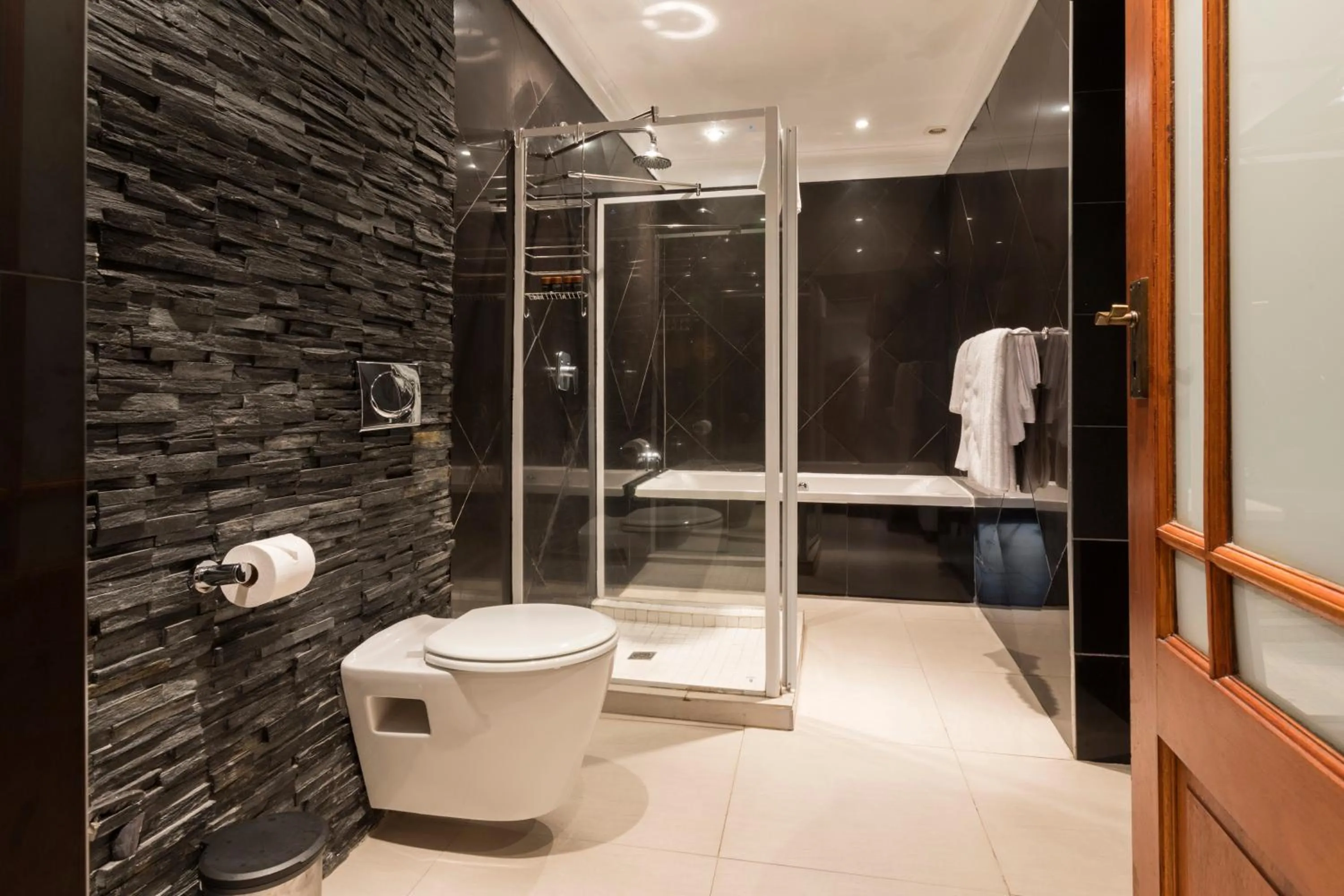 Bathroom in The Country Guesthouse