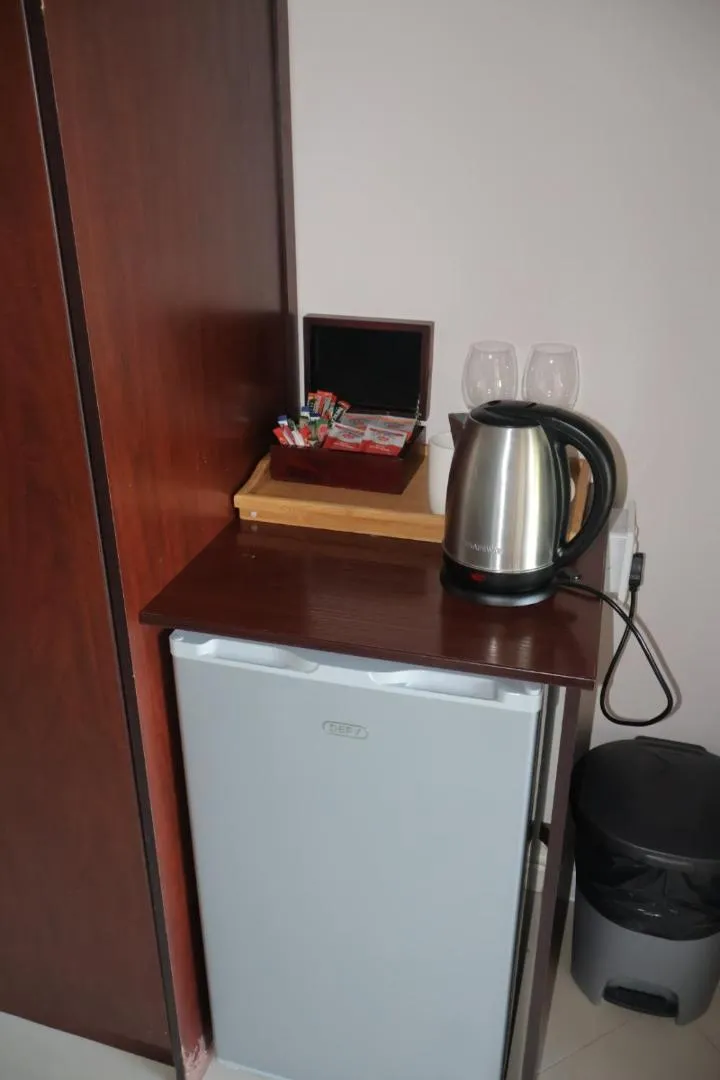 Coffee/tea facilities in The Country Guesthouse