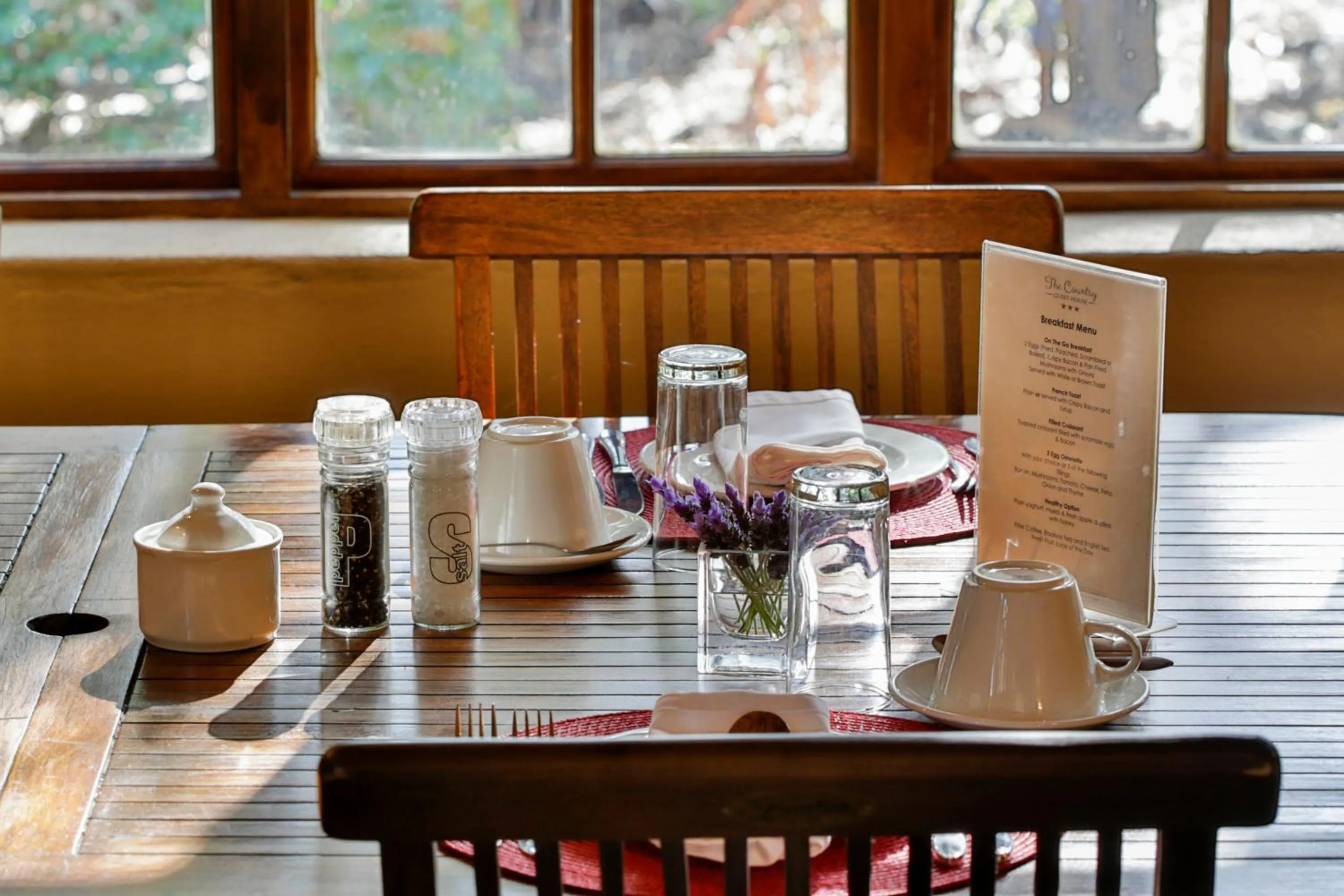 Breakfast in The Country Guesthouse