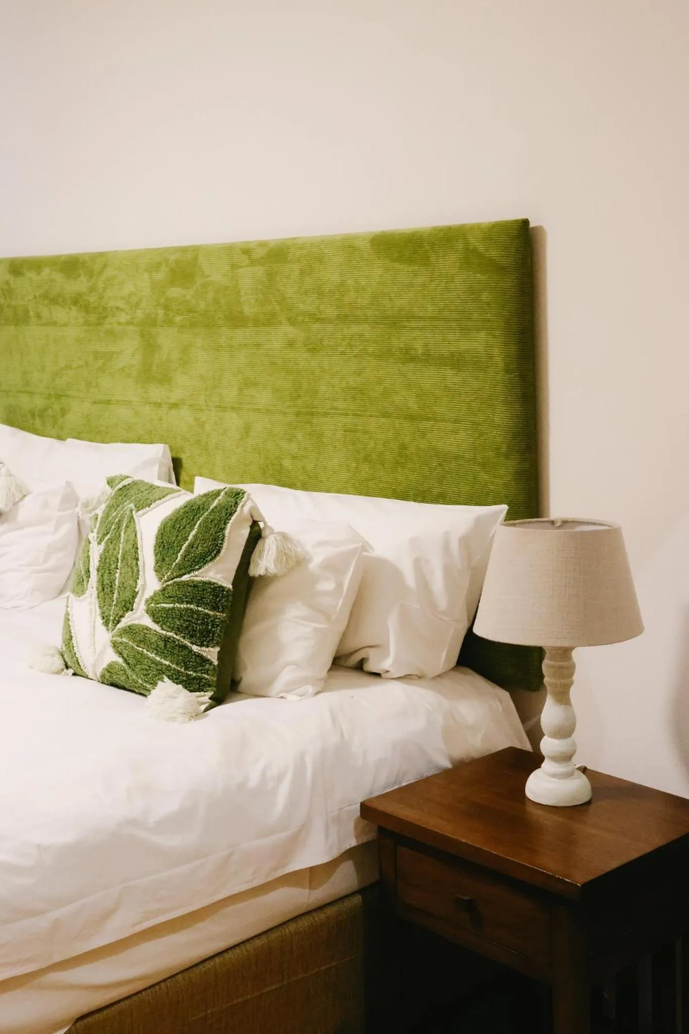 Bed in The Country Guesthouse