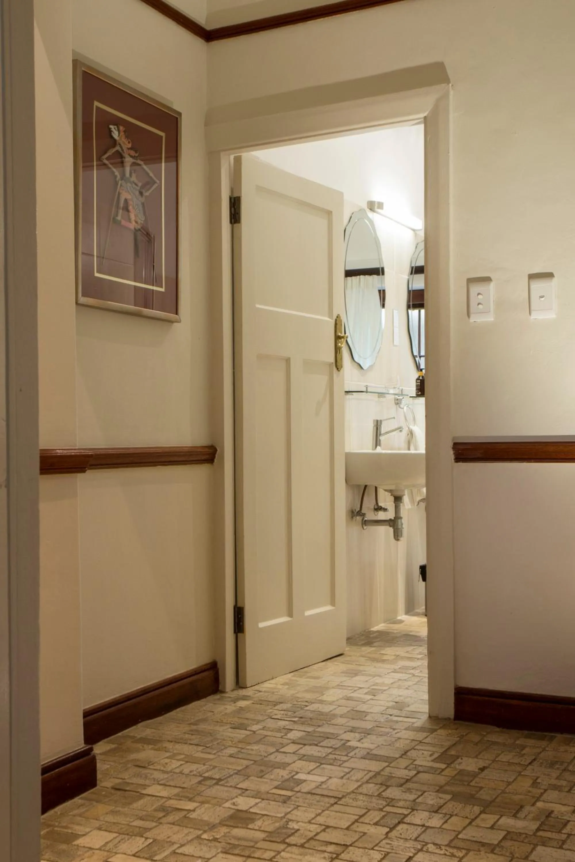 The Country Guesthouse