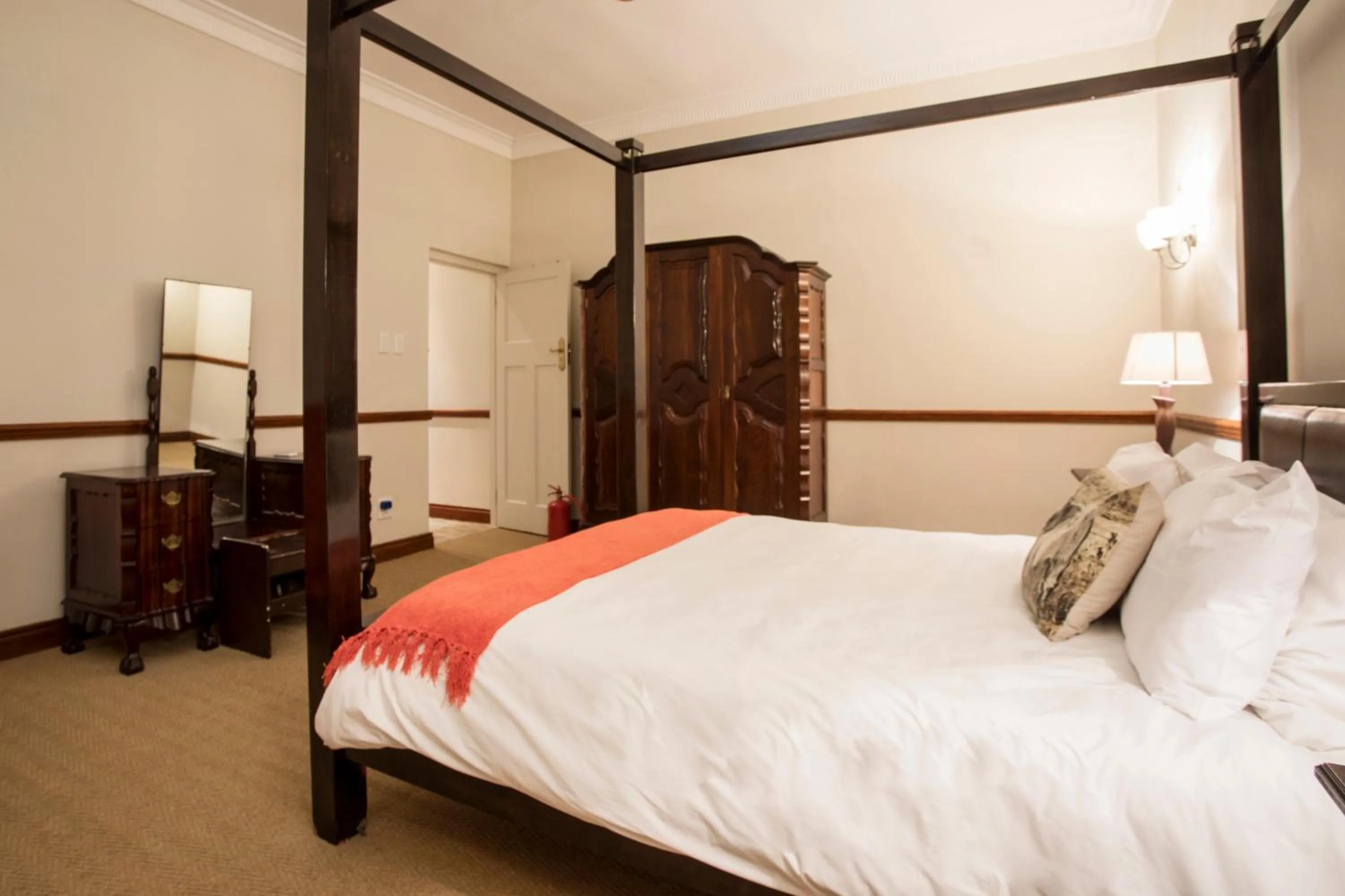 Bed in The Country Guesthouse